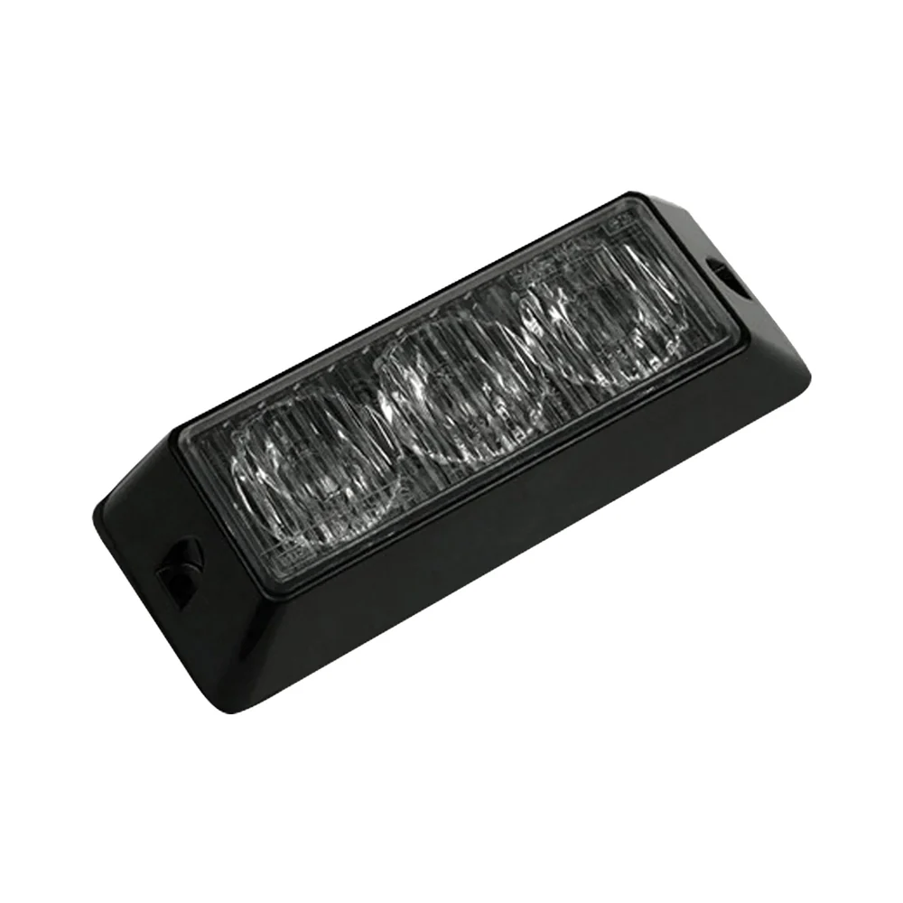Universal 3-Watt 12 Function 3 LED Emergency Flashing Strobe Light - Multiple Colors - Image 14