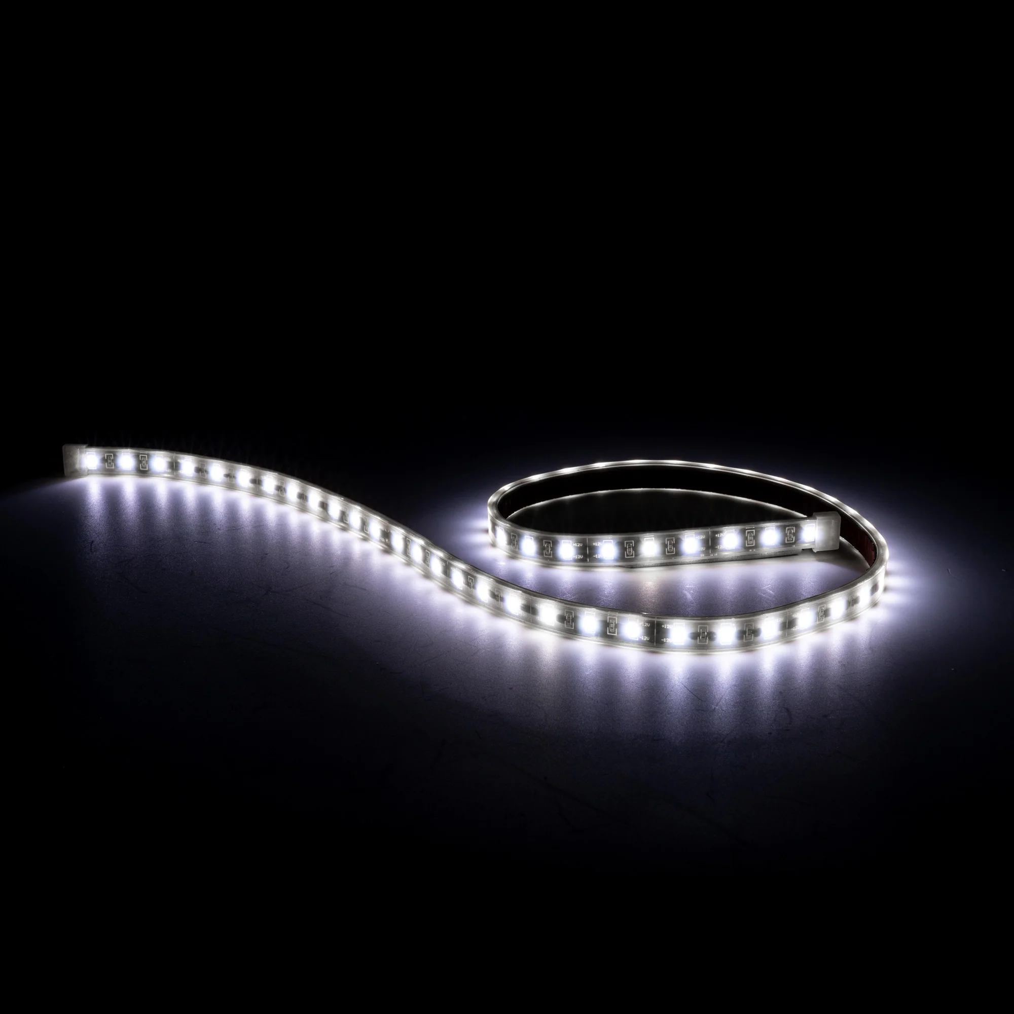 36" Flexible IP68 Waterproof Ultra High Power Flexible Light Strips CREE LED White - Image 2