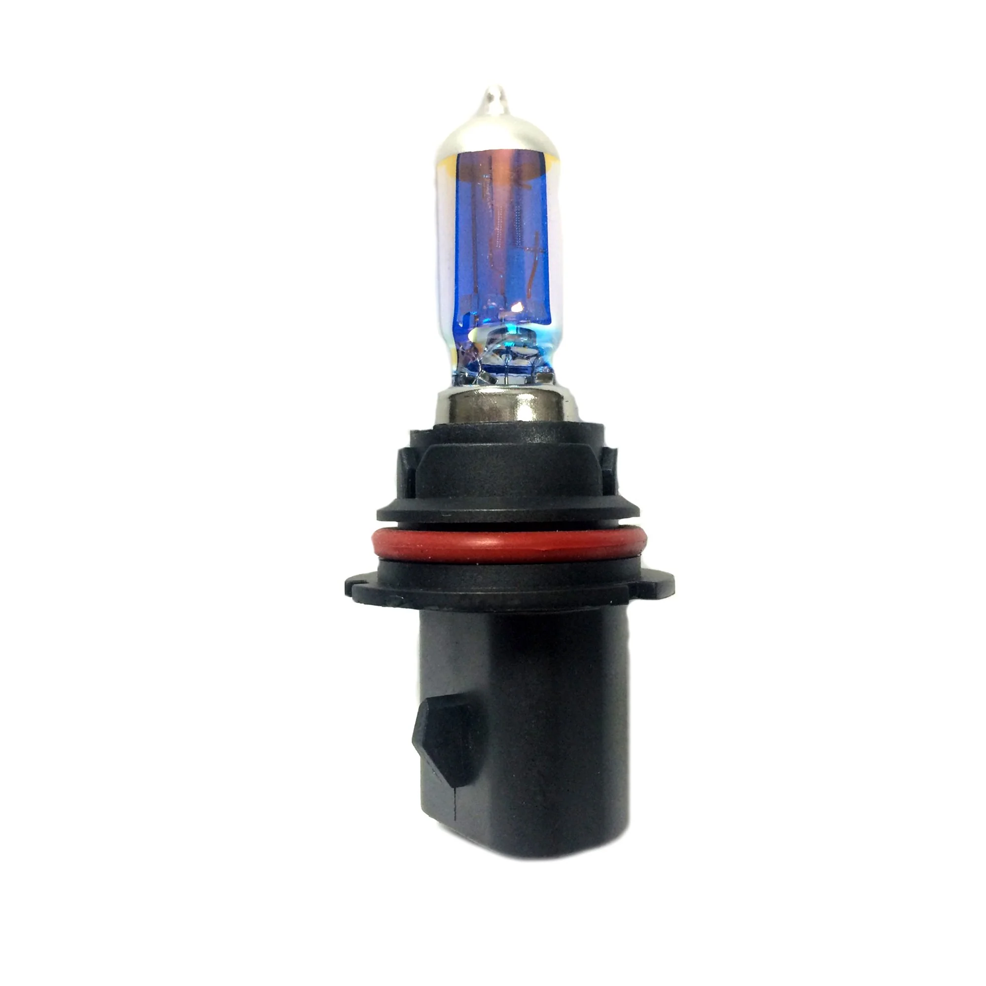 9007 12V 65/55W Headlight Bulbs in Platinum Blue
