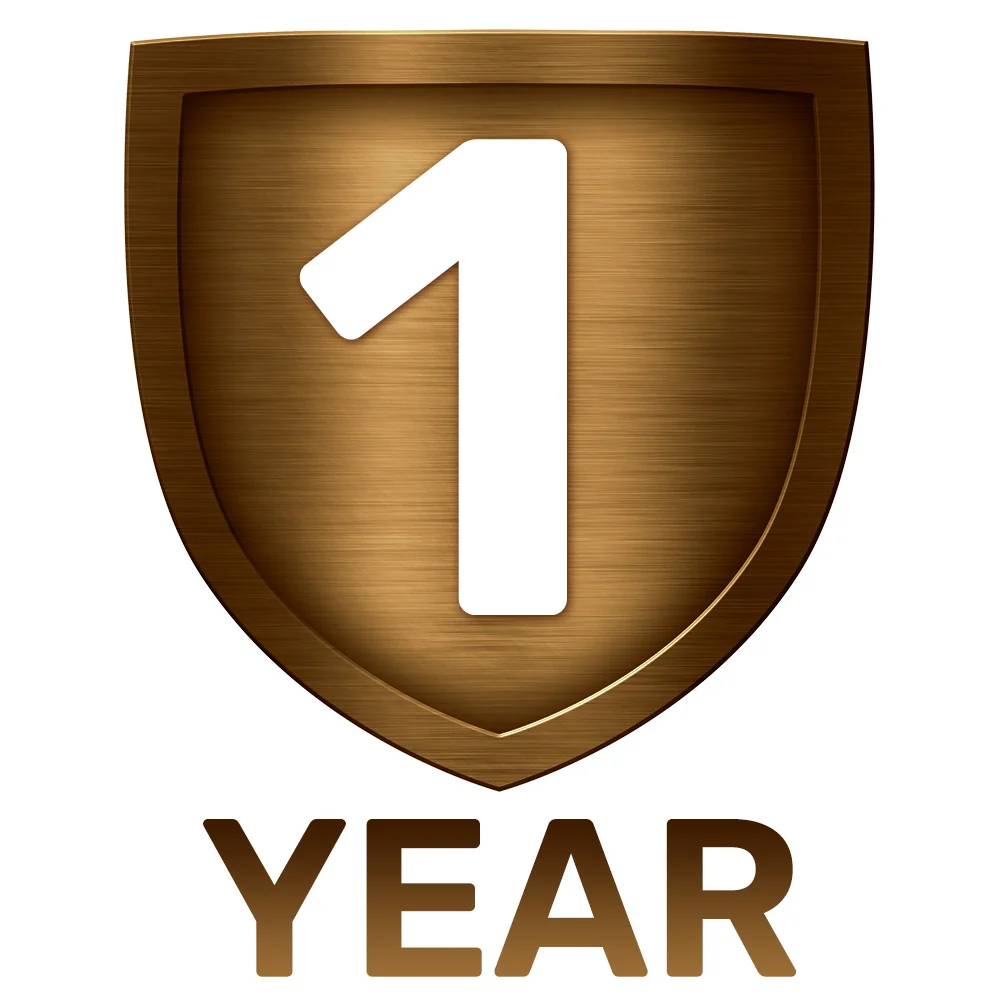 Bronze 1-Year (D)