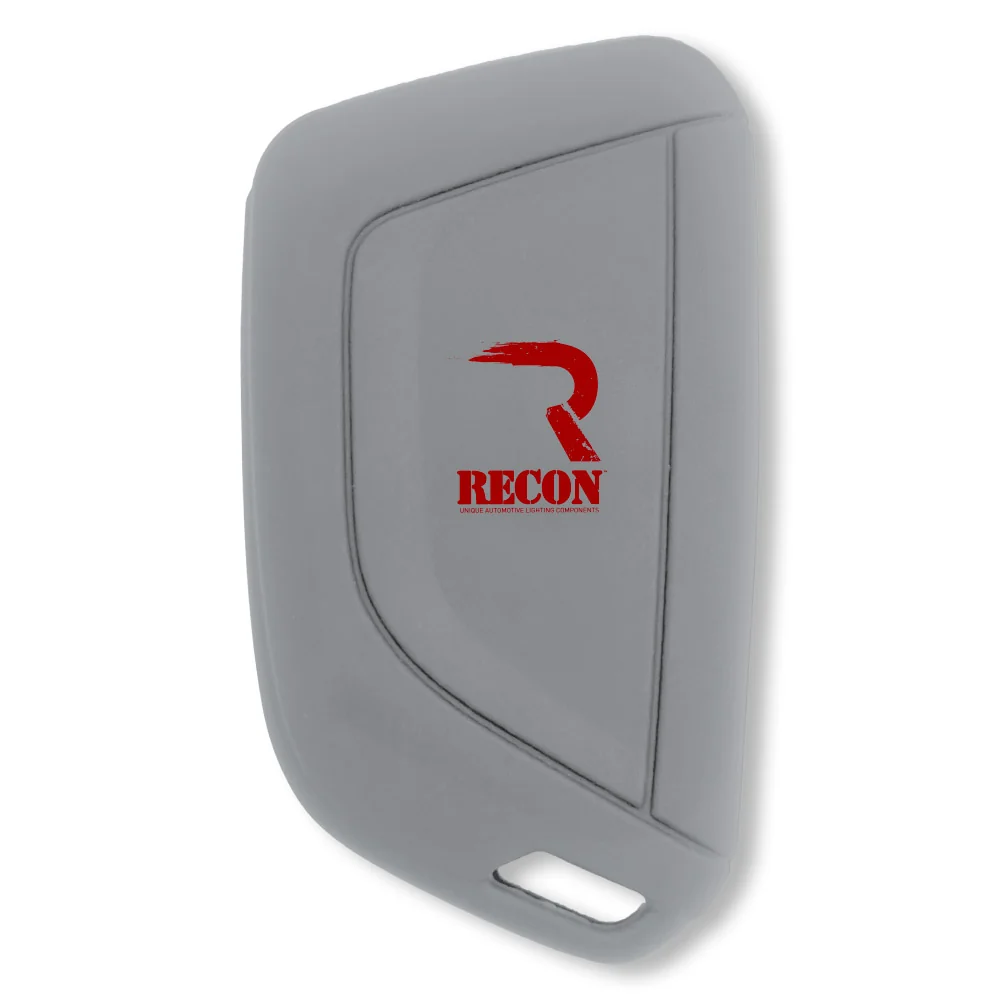 Cadillac 21-25 Escalade 100% Silicone Rubber Key Fob Cover Premium Quality - Multiple Colors - Image 32