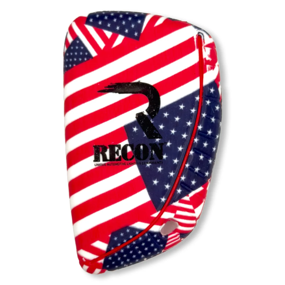 Cadillac 21-25 Escalade 100% Silicone Rubber Key Fob Cover Premium Quality - Multiple Colors - Image 51