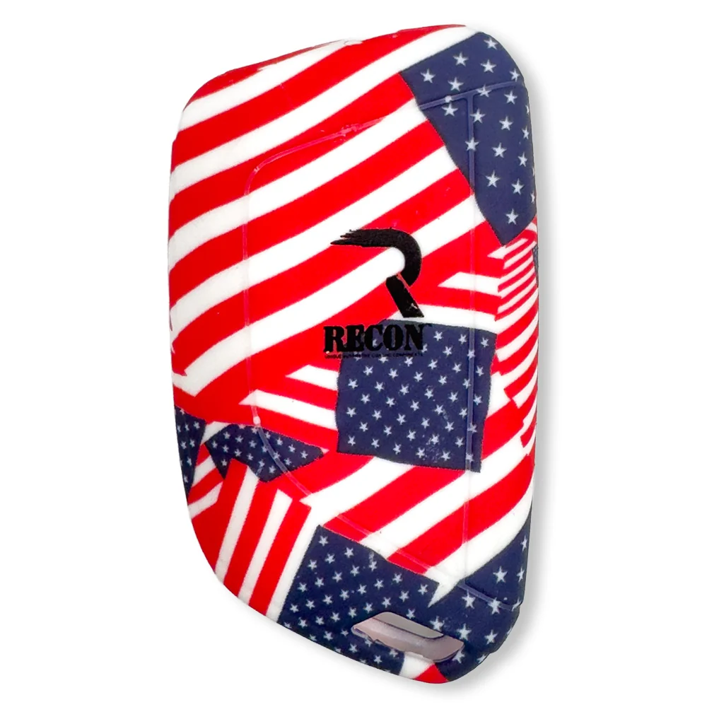 Cadillac 21-25 Escalade 100% Silicone Rubber Key Fob Cover Premium Quality - Multiple Colors - Image 53