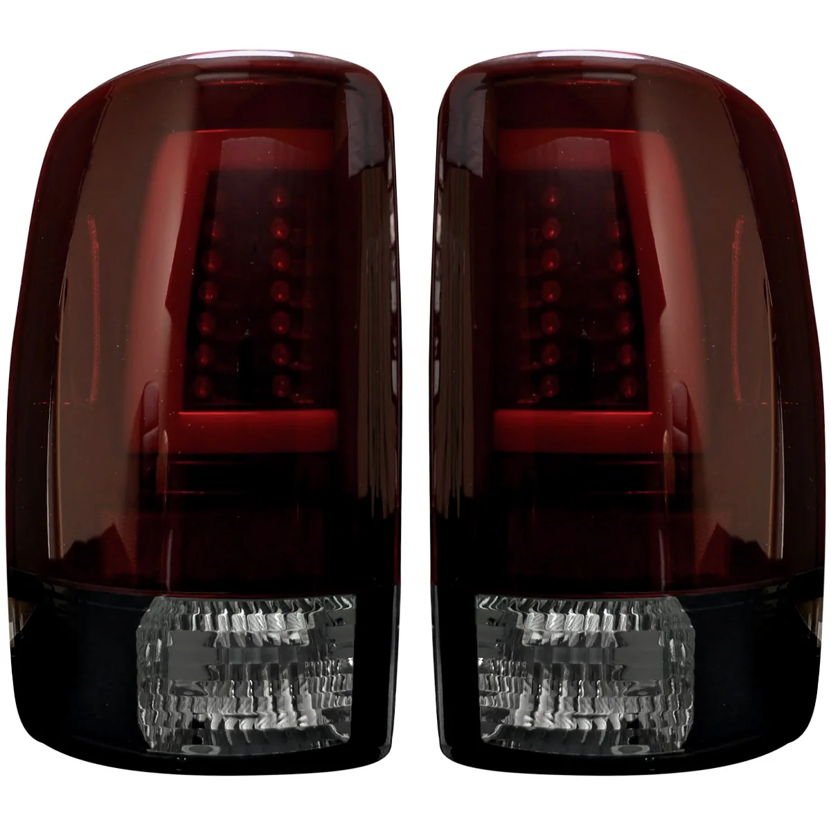 Chevy & GMC Tahoe, Yukon, Suburban, Denali 00-06 Ultra Bright OLED Tail Lights - Multiple Lens - Image 10