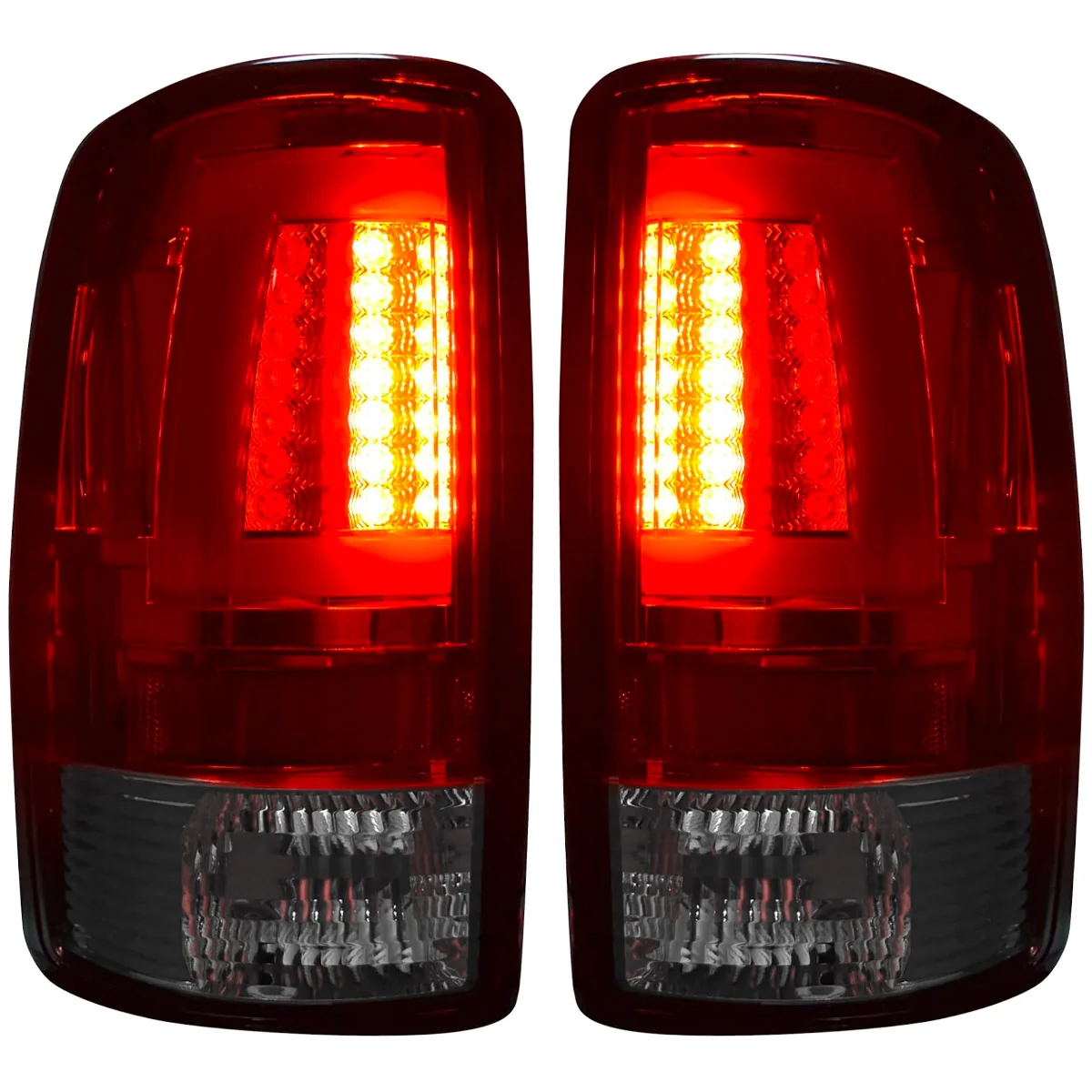 Chevy & GMC Tahoe, Yukon, Suburban, Denali 00-06 Ultra Bright OLED Tail Lights - Multiple Lens - Image 14