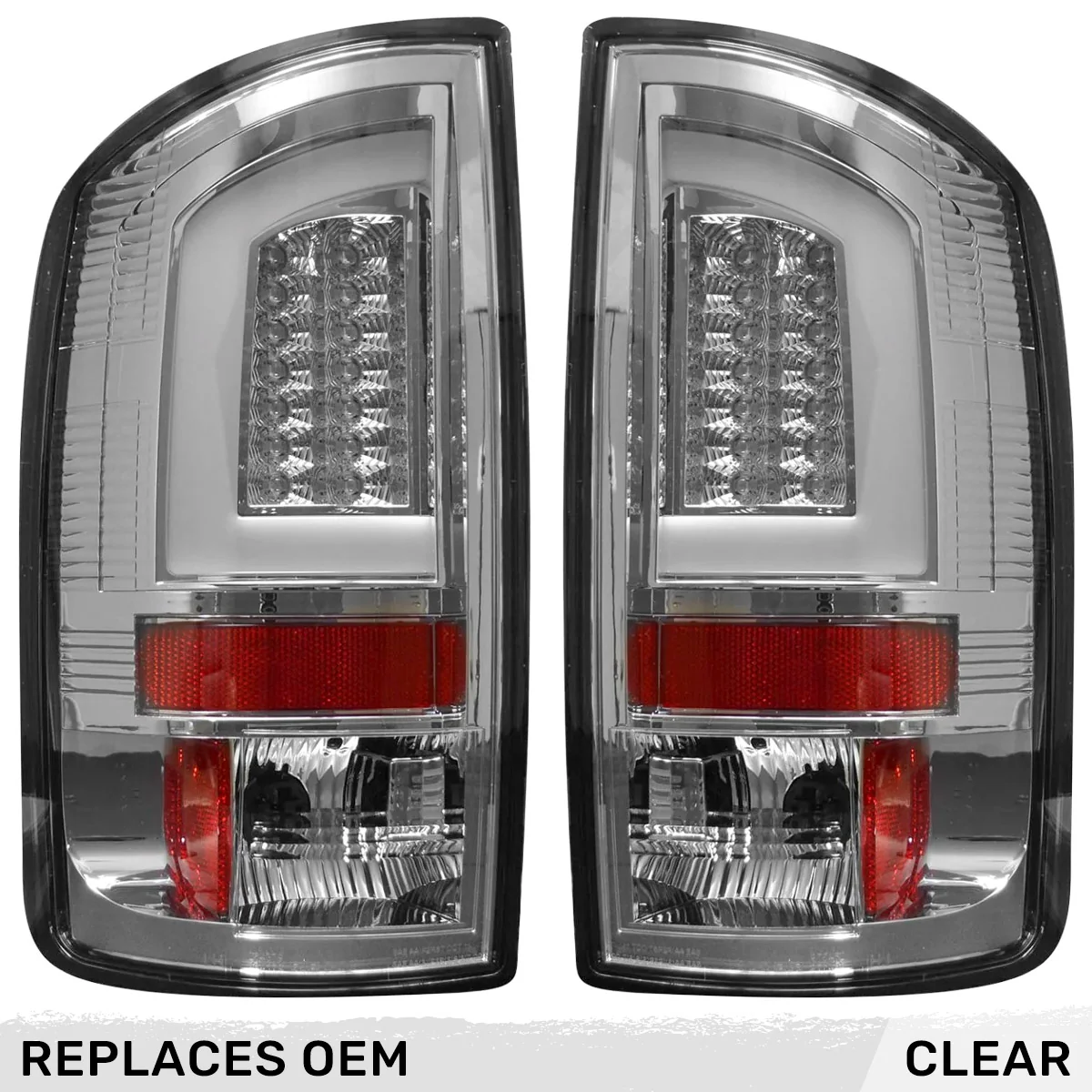 Chevy & GMC Tahoe, Yukon, Suburban, Denali 00-06 Ultra Bright OLED Tail Lights - Multiple Lens - Image 17