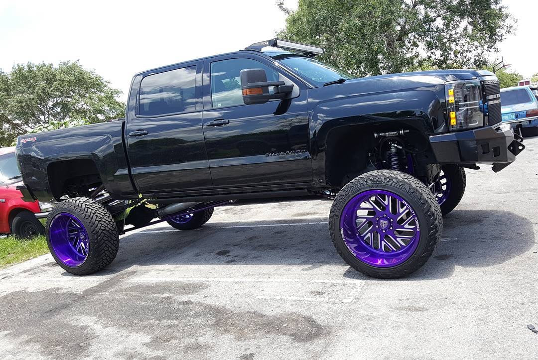 Chevy 14-15 Silverado 1500 Projector Headlights OLED Halos, DRL - Multiple Styles - Image 7