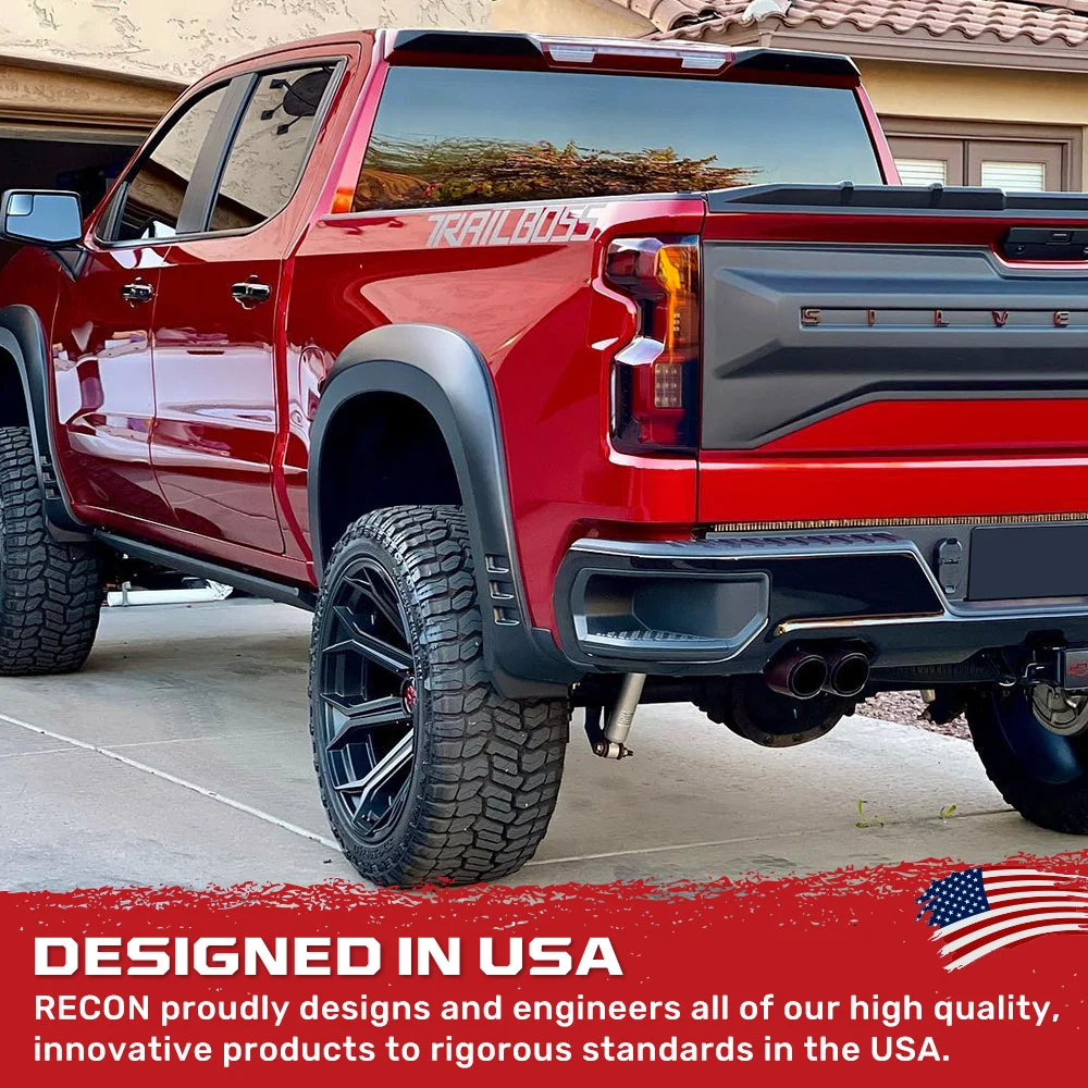 Chevy Silverado 2500/3500 24-25 Ultra Bright OLED Tail Lights (Replaces Factory/OEM LED Tail Lights Only) - Multiple Lens - Image 32