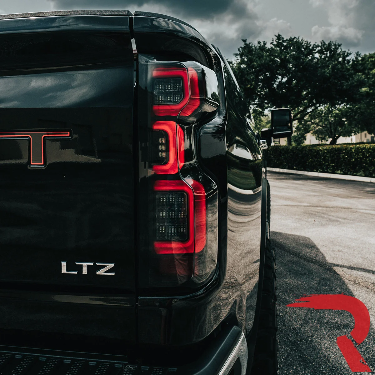 Chevy Silverado 2500/3500 24-25 Ultra Bright OLED Tail Lights (Replaces Factory/OEM LED Tail Lights Only) - Multiple Lens - Image 44