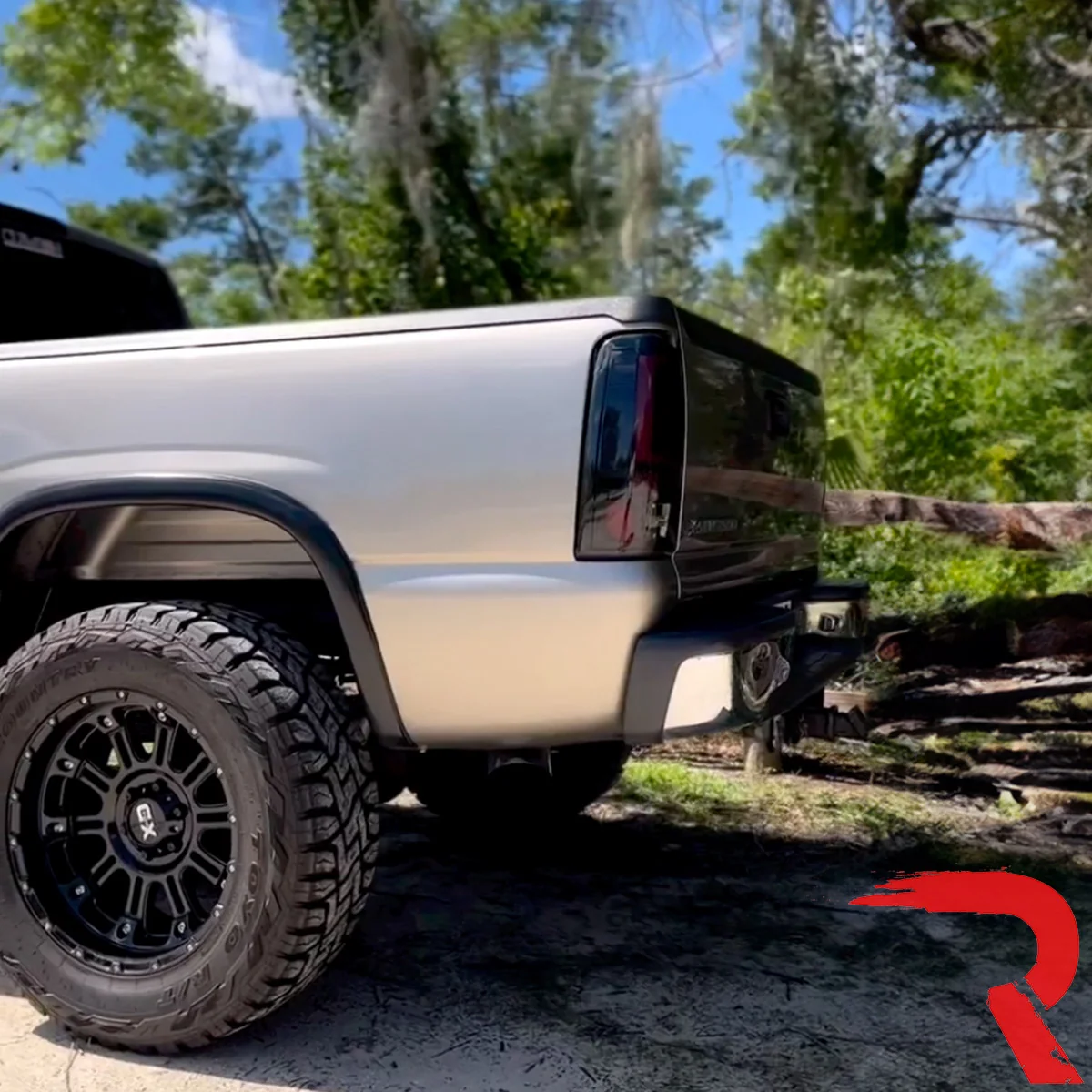 Chevy Silverado & GMC Sierra 99-07 Ultra Bright OLED Tail Light - Multiple Lens - Image 11