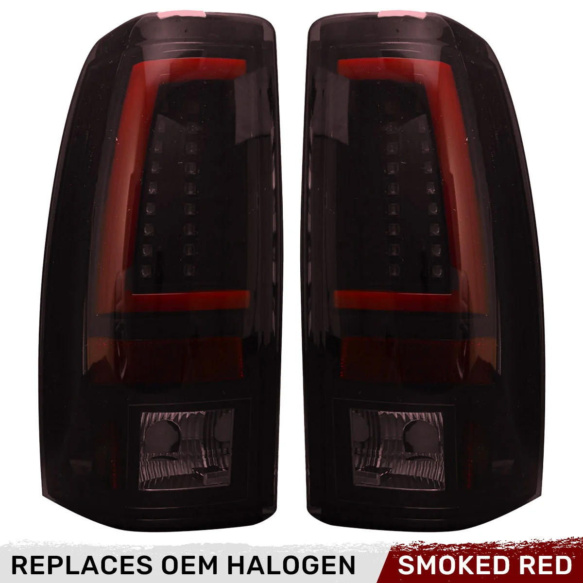 Chevy Silverado & GMC Sierra 99-07 Ultra Bright OLED Tail Light - Multiple Lens - Image 16