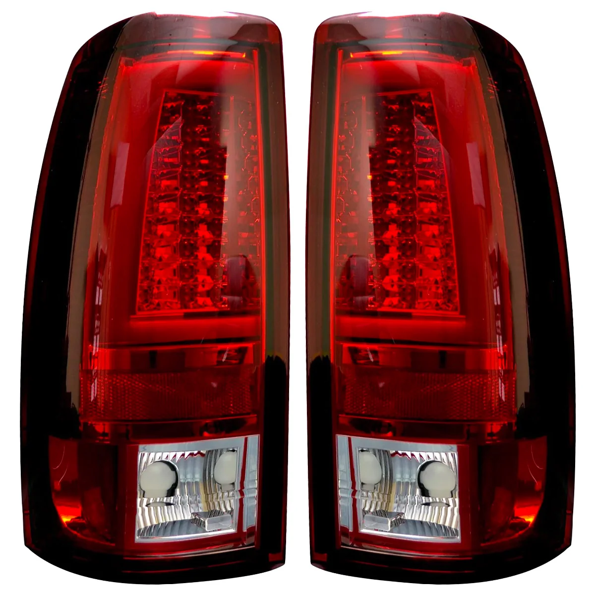 Chevy Silverado & GMC Sierra 99-07 Ultra Bright OLED Tail Light - Multiple Lens - Image 24