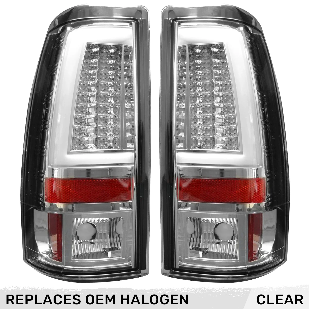 Chevy Silverado & GMC Sierra 99-07 Ultra Bright OLED Tail Light - Multiple Lens - Image 27