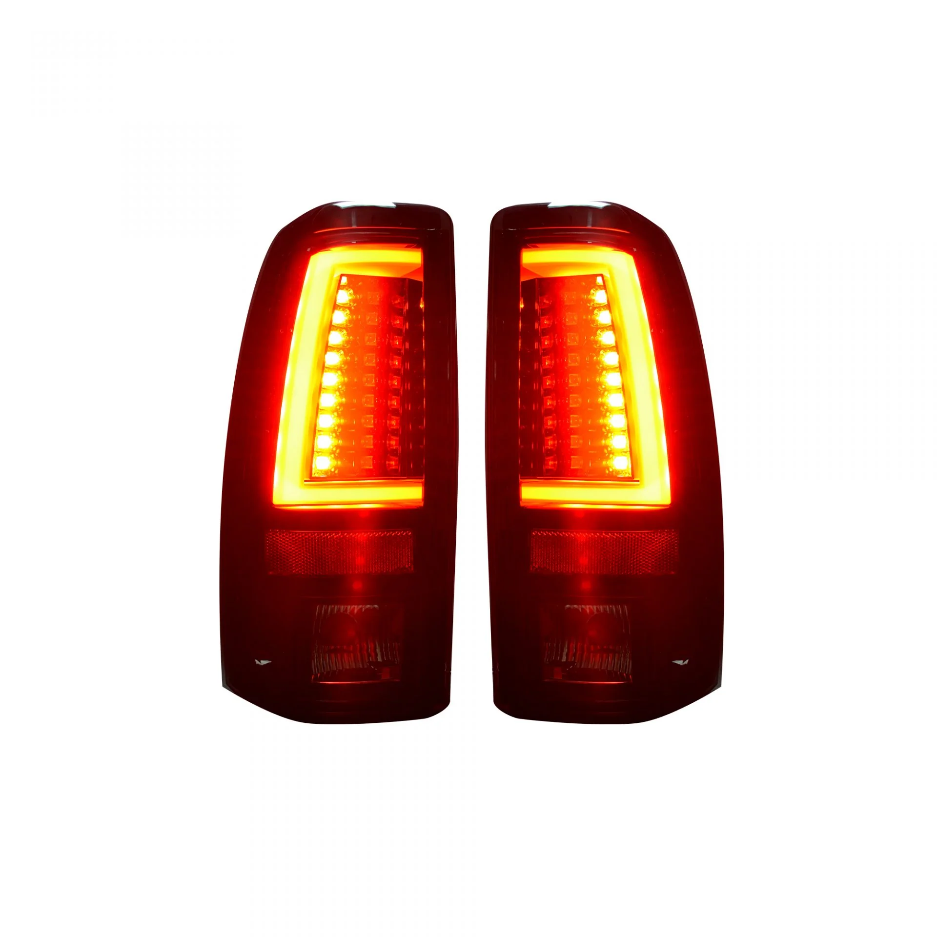 Chevy Silverado & GMC Sierra 99-07 Ultra Bright OLED Tail Light - Multiple Lens - Image 4