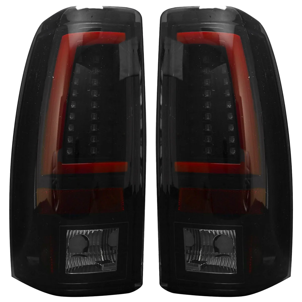 Chevy Silverado & GMC Sierra 99-07 Ultra Bright OLED Tail Light - Multiple Lens - Image 8