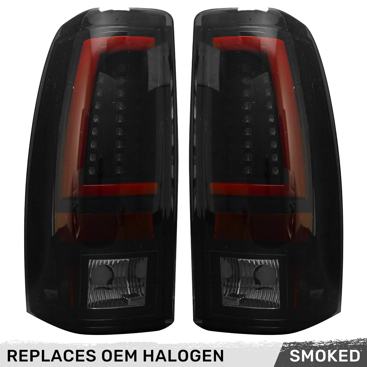 Chevy Silverado & GMC Sierra 99-07 Ultra Bright OLED Tail Light - Multiple Lens - Image 9