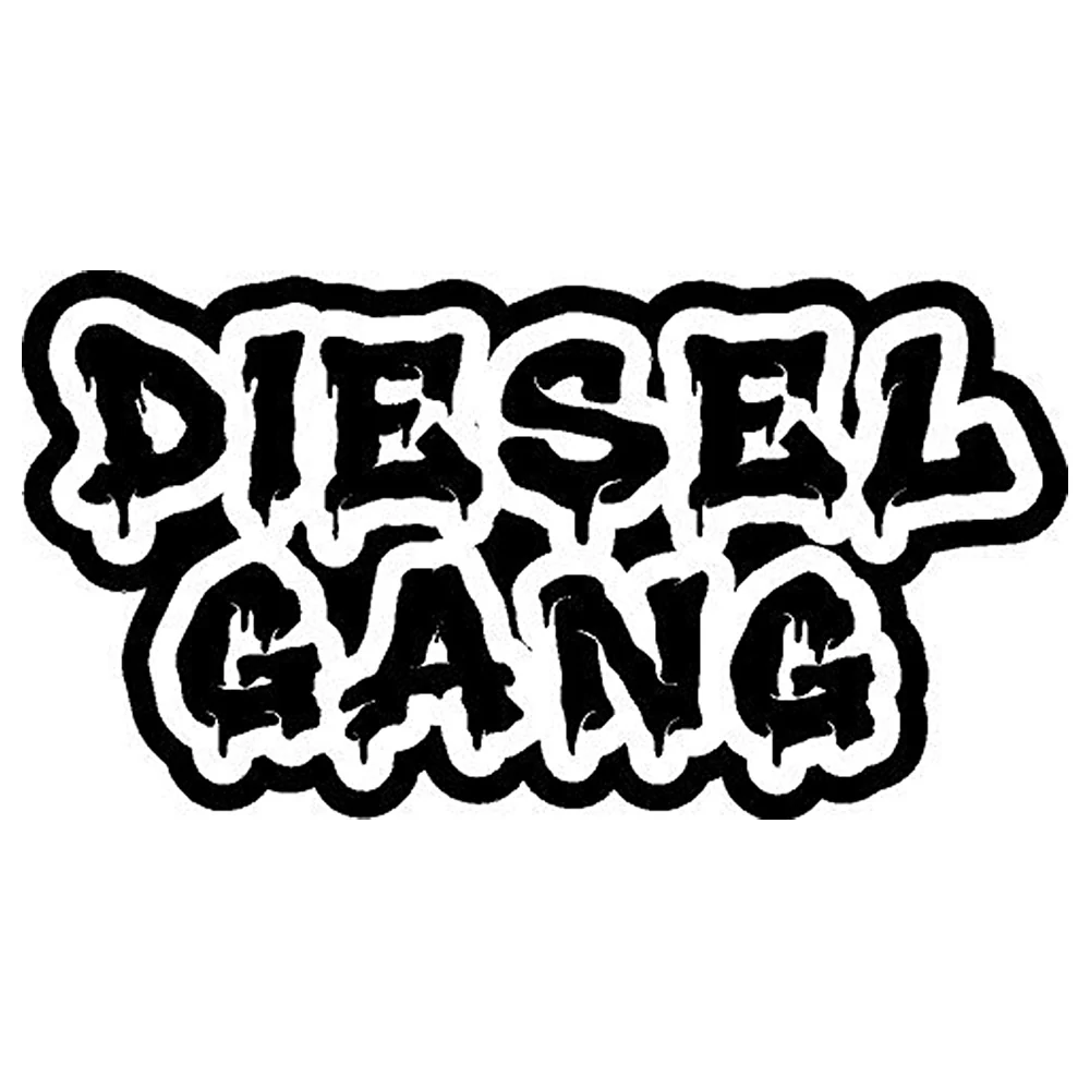 Diesel Designs Bumper/Window Decal Stickers - Multiple Options - Image 3