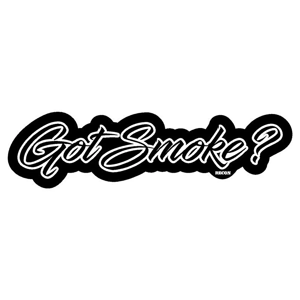 Diesel Designs Bumper/Window Decal Stickers - Multiple Options - Image 9