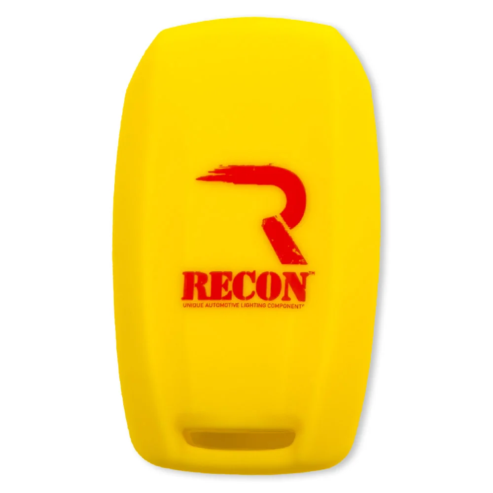 Dodge 19-25 RAM (1500, 2500, 3500) 1-Piece 100% Silicone Rubber Key Fob Cover - Multiple Colors - Image 18