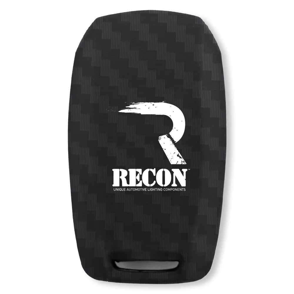 Dodge 19-25 RAM (1500, 2500, 3500) 1-Piece 100% Silicone Rubber Key Fob Cover - Multiple Colors - Image 41