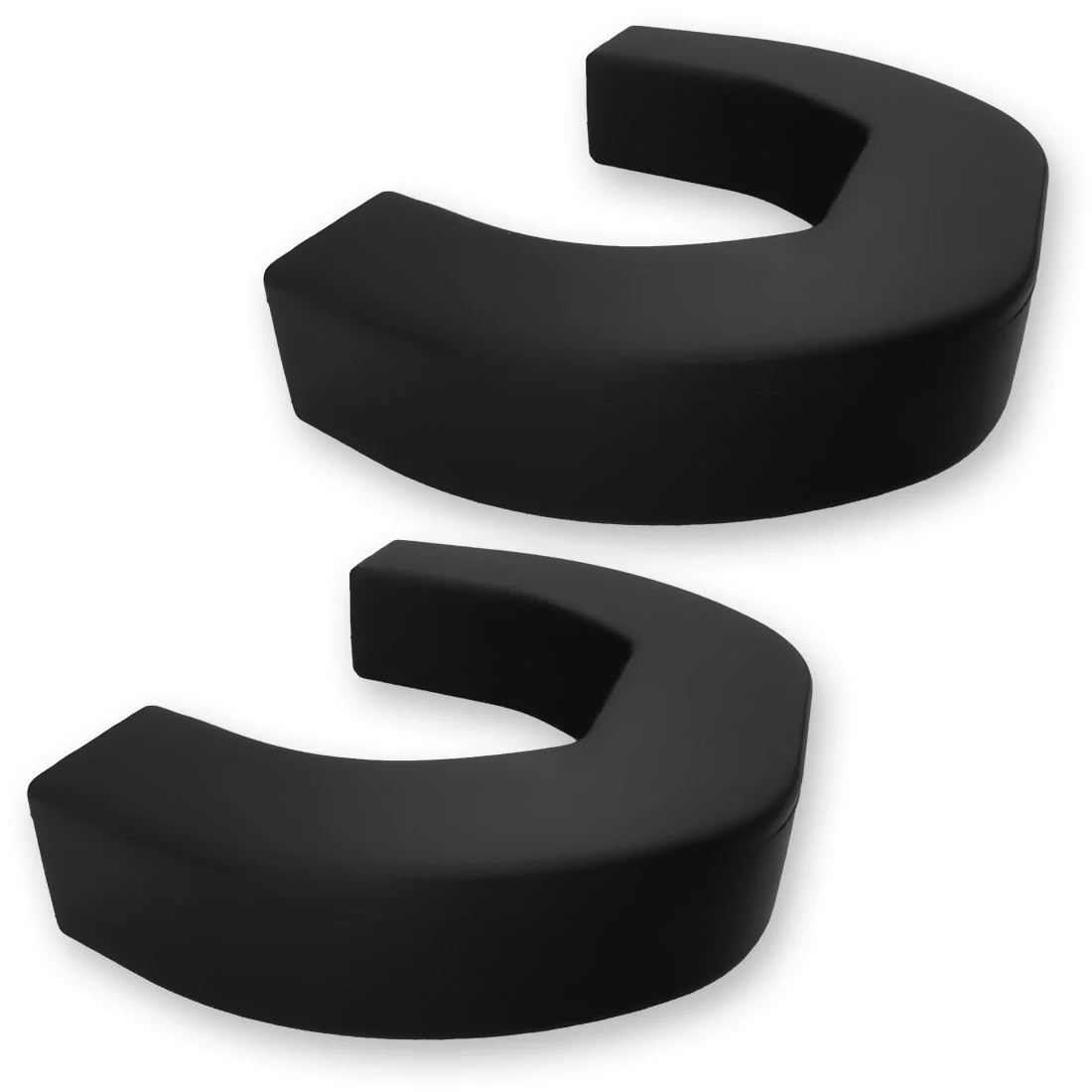 Dodge 21-26 RAM 1500 Tow Hook Covers 2-Piece Set of Silicone Covers Standard & LED Options - Multiple Colors - Image 29
