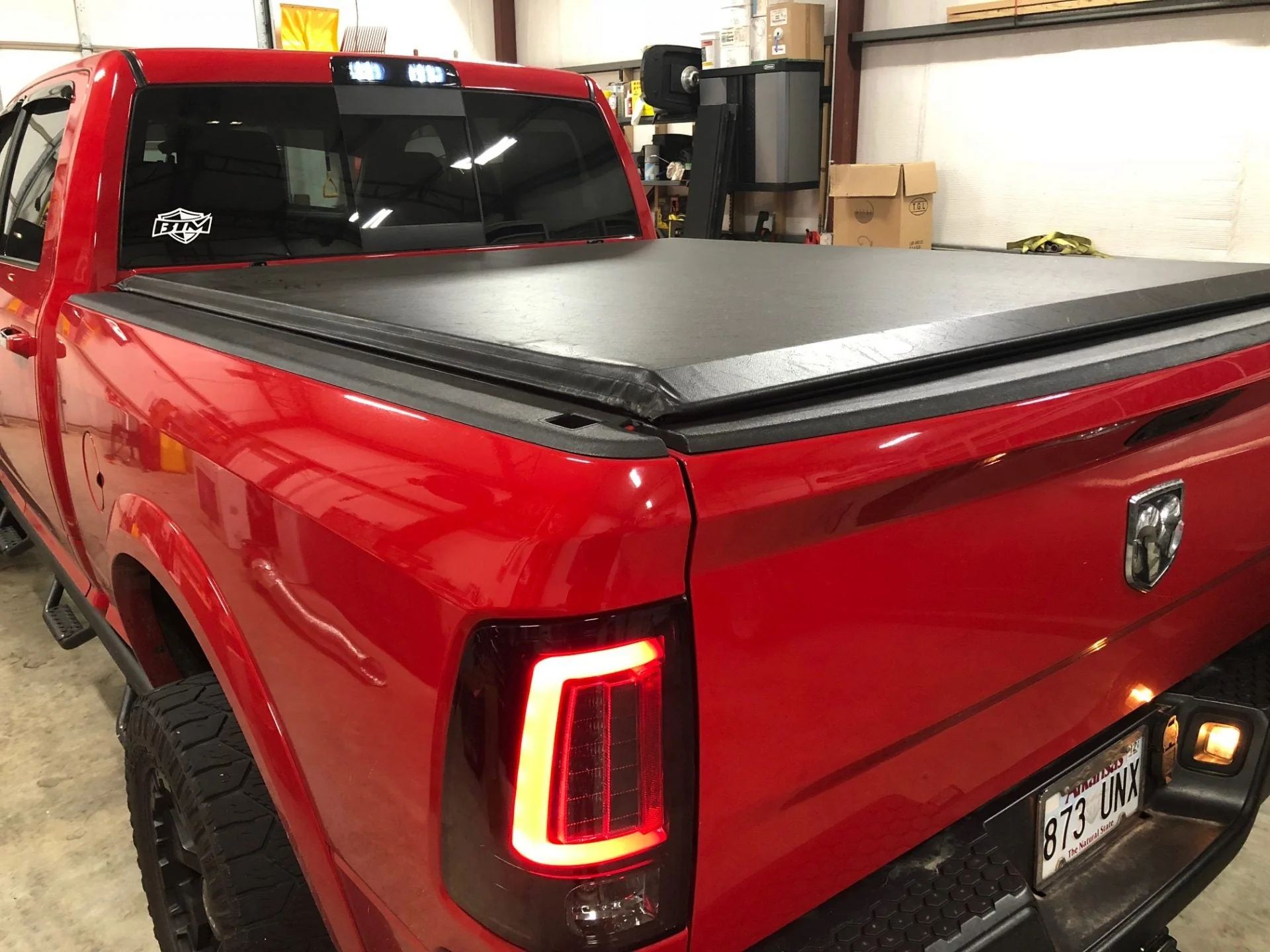 Dodge RAM 1500 (4th Gen) 09-18 Ultra Bright OLED Tail Lights (Replaces Factory Halogen Only) - Multiple Lens - Image 12