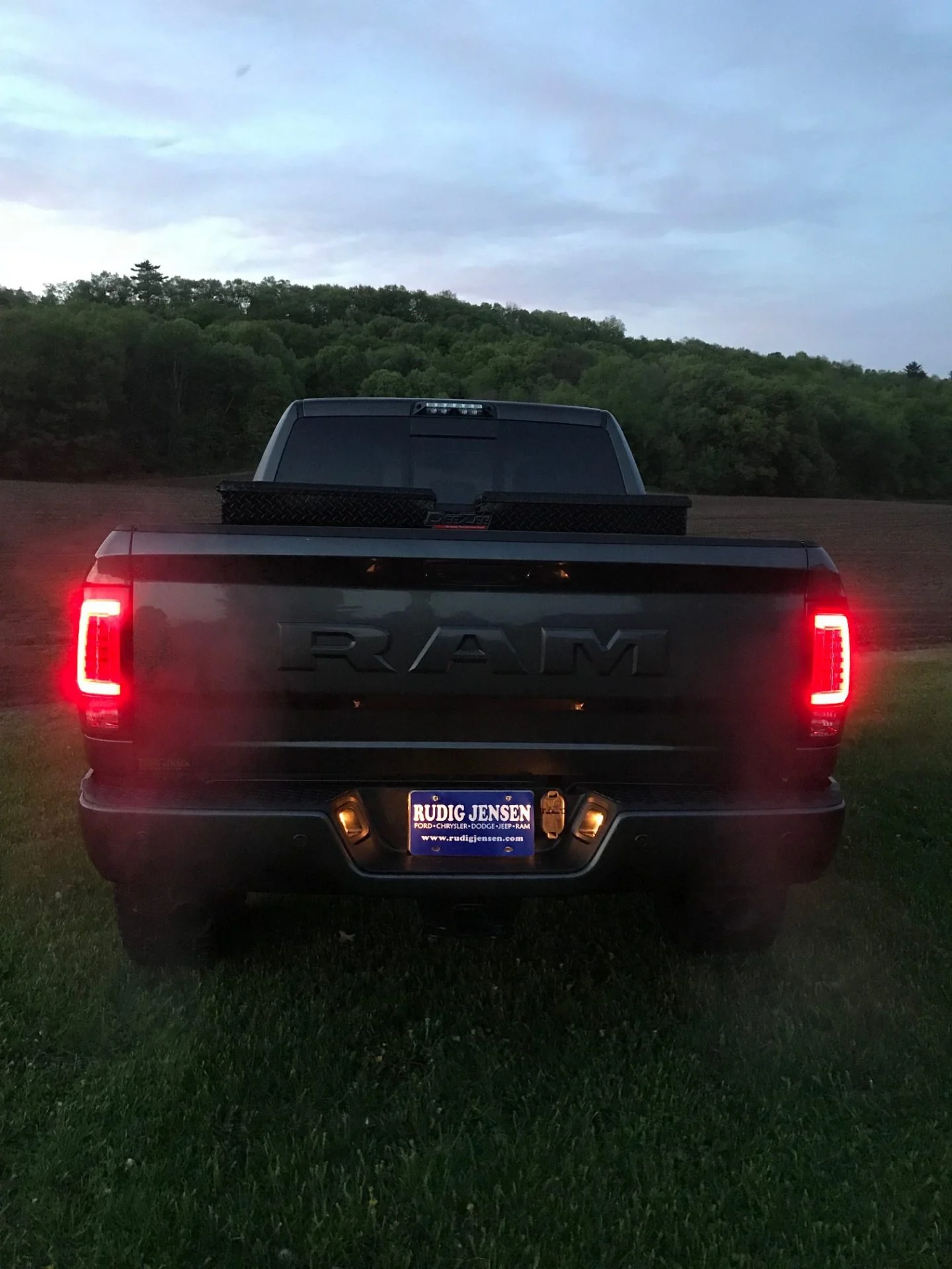 Dodge RAM 1500 Classic Body 09-23 Ultra Bright OLED Tail Lights (Replaces Factory LED Only) - Multiple Lens - Image 19