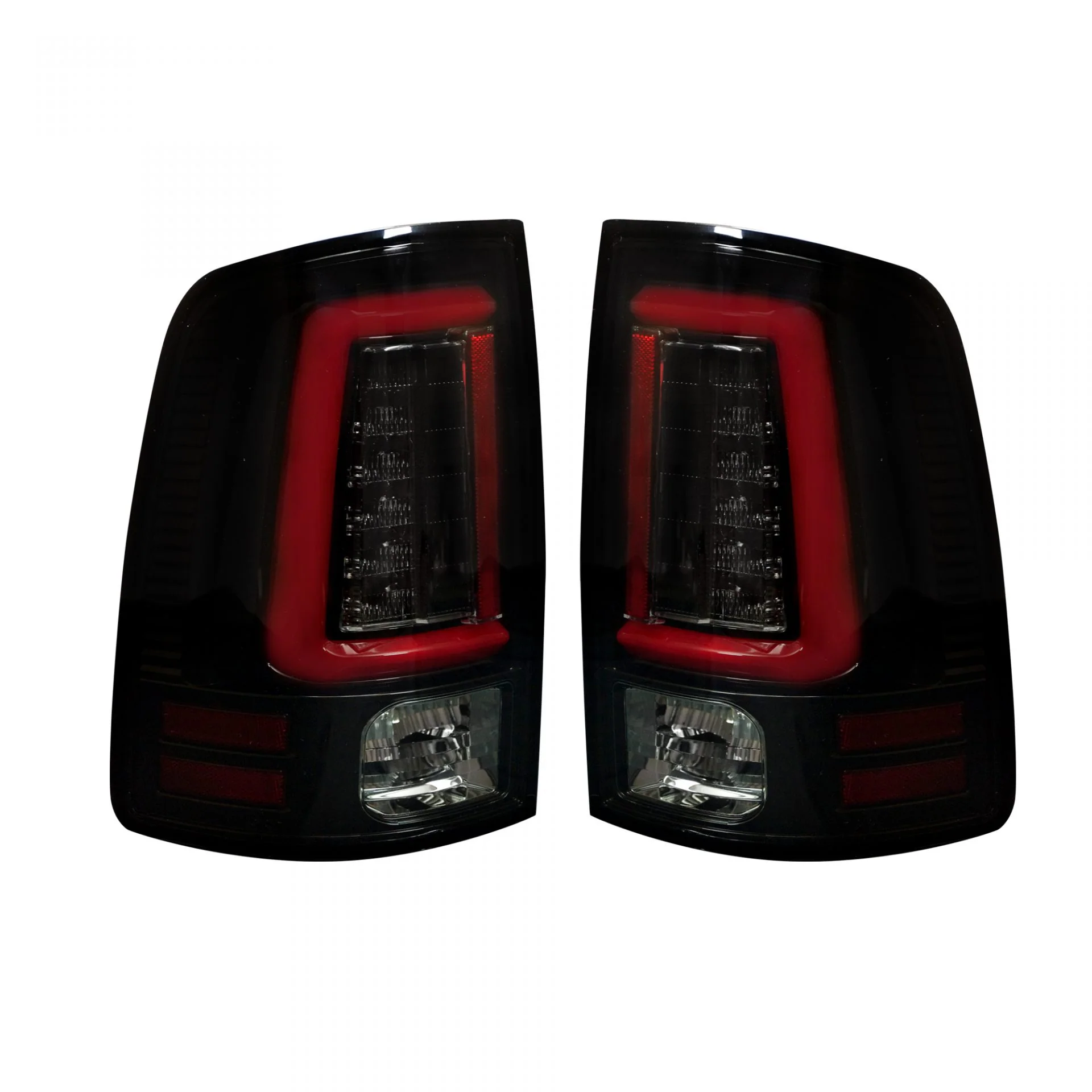 Dodge RAM 1500 Classic Body 09-23 Ultra Bright OLED Tail Lights (Replaces Factory LED Only) - Multiple Lens - Image 4