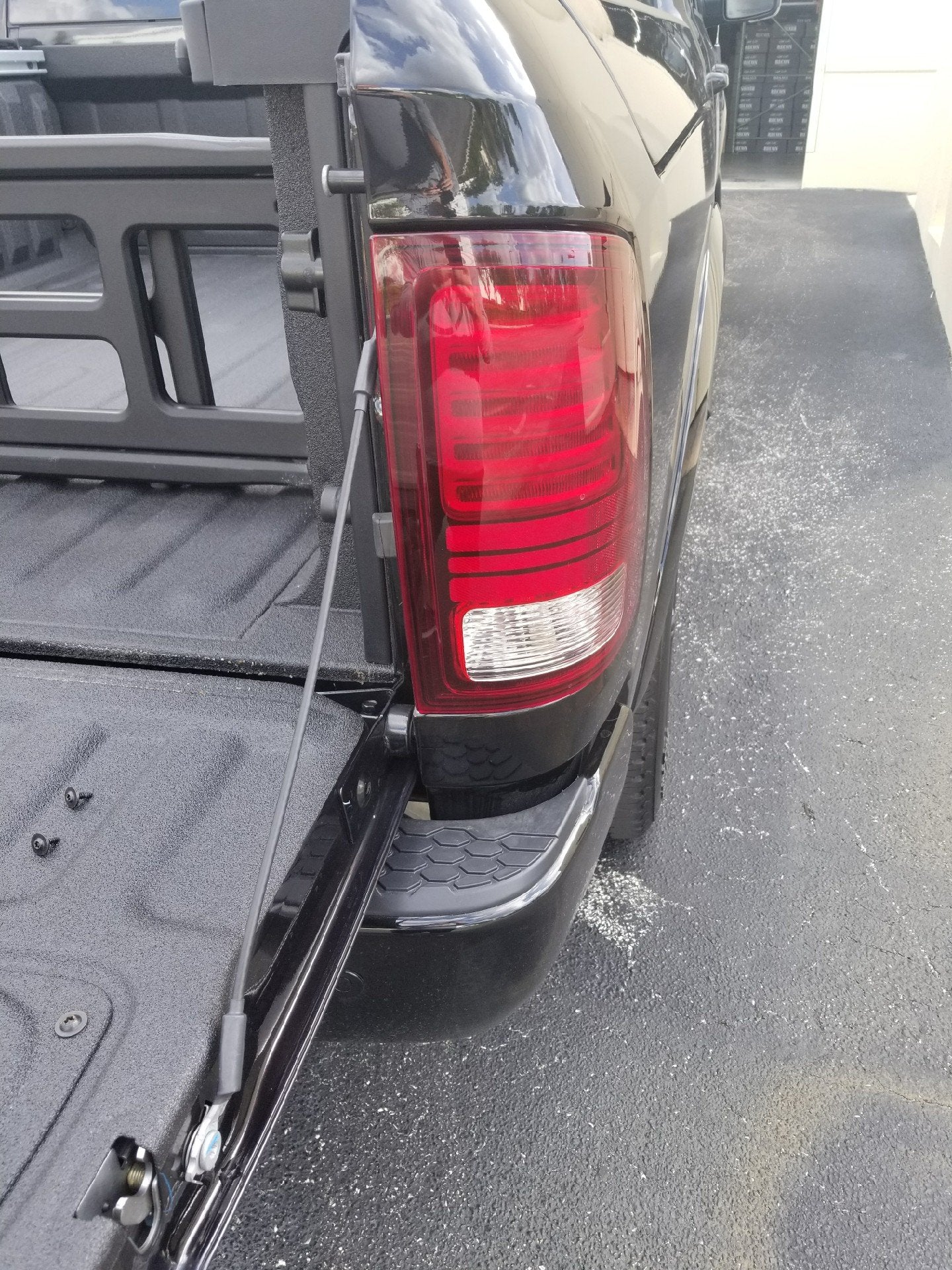 Dodge RAM 1500 Classic Body 09-23 Ultra Bright OLED Tail Lights (Replaces Factory LED Only) - Multiple Lens - Image 5