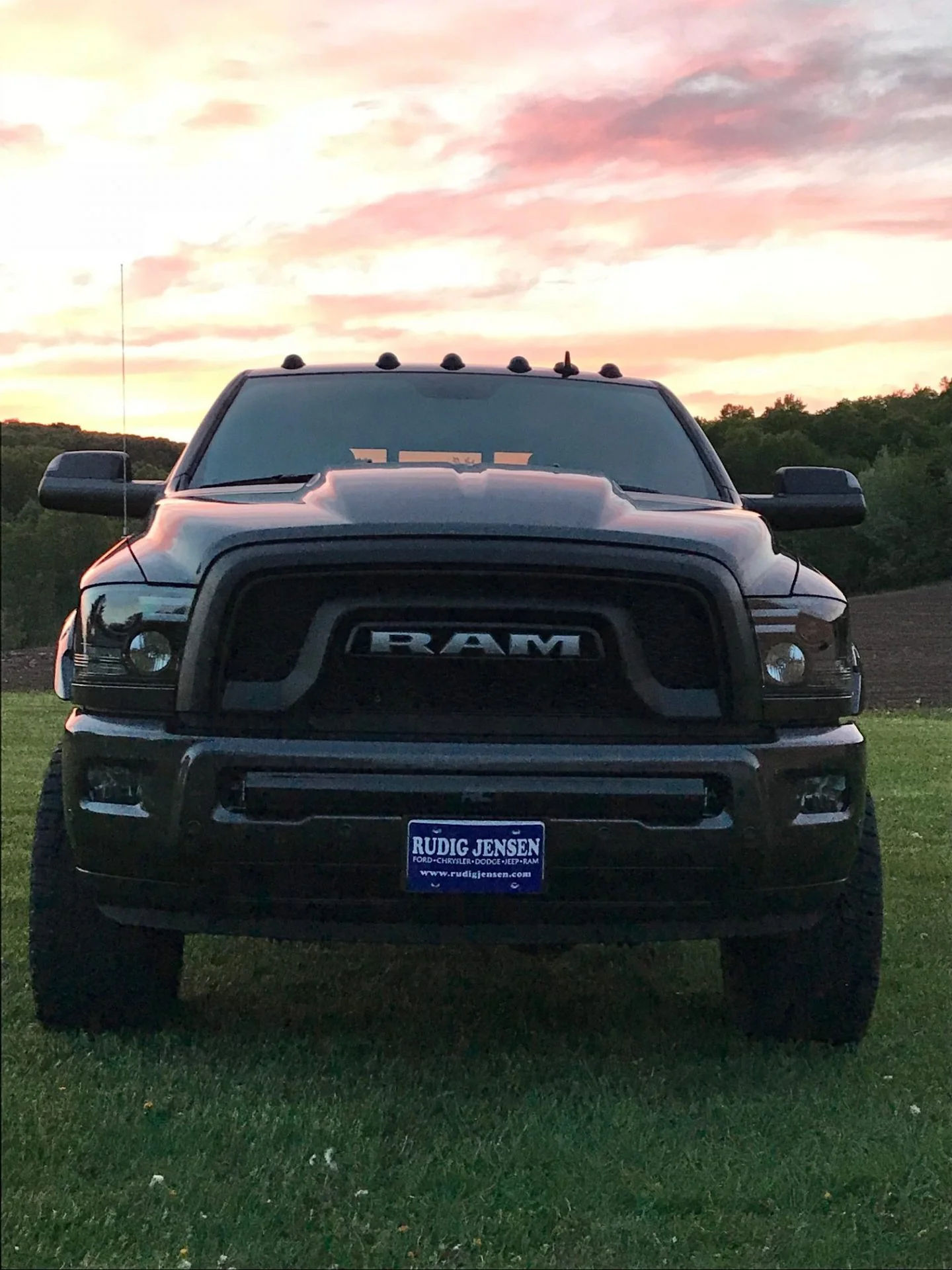 Dodge RAM 1500 14-24 Classic Body Projector Headlights OLED DRL & LED Signals - Multiple Styles - Image 7
