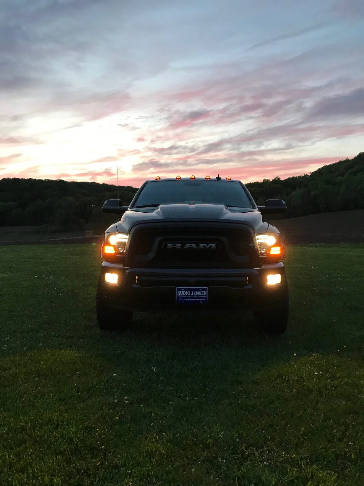 Dodge RAM 1500 14-24 Classic Body Projector Headlights OLED DRL & LED Signals - Multiple Styles - Image 8