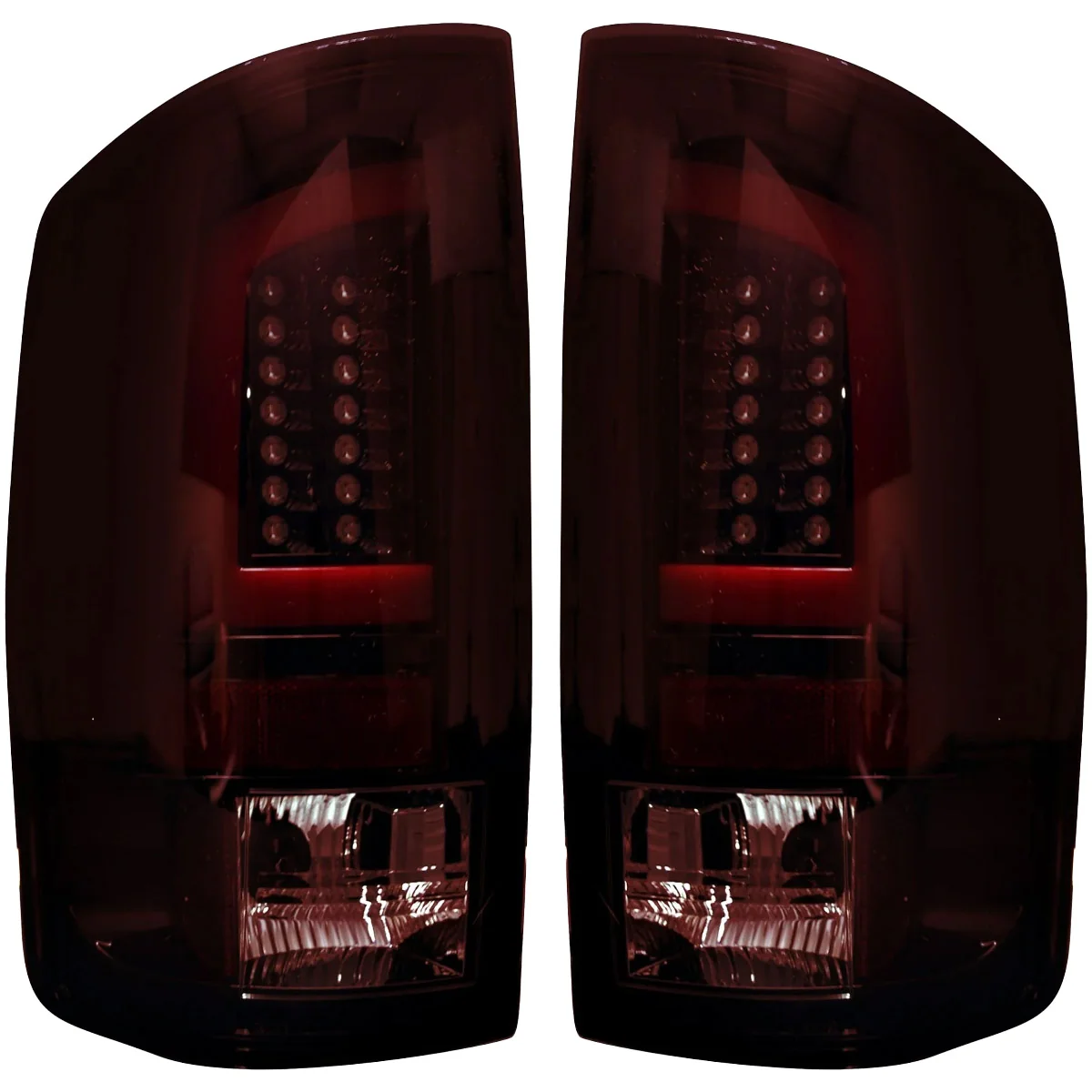 Dodge RAM 2500/3500 03-06 Ultra Bright OLED Tail Lights - Multiple Lens - Image 10