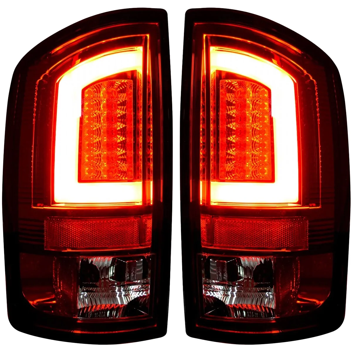 Dodge RAM 2500/3500 03-06 Ultra Bright OLED Tail Lights - Multiple Lens - Image 12
