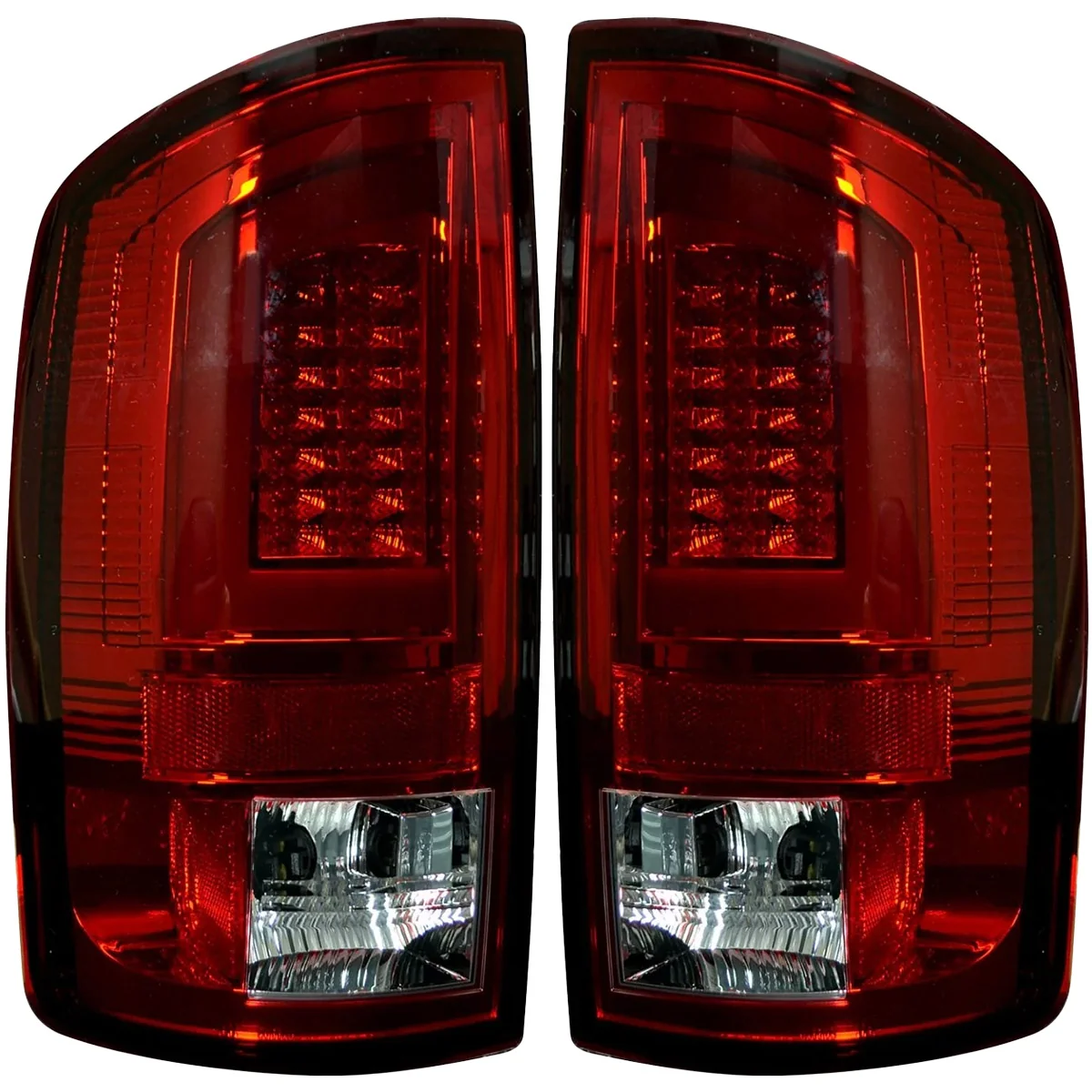 Dodge RAM 2500/3500 03-06 Ultra Bright OLED Tail Lights - Multiple Lens - Image 13