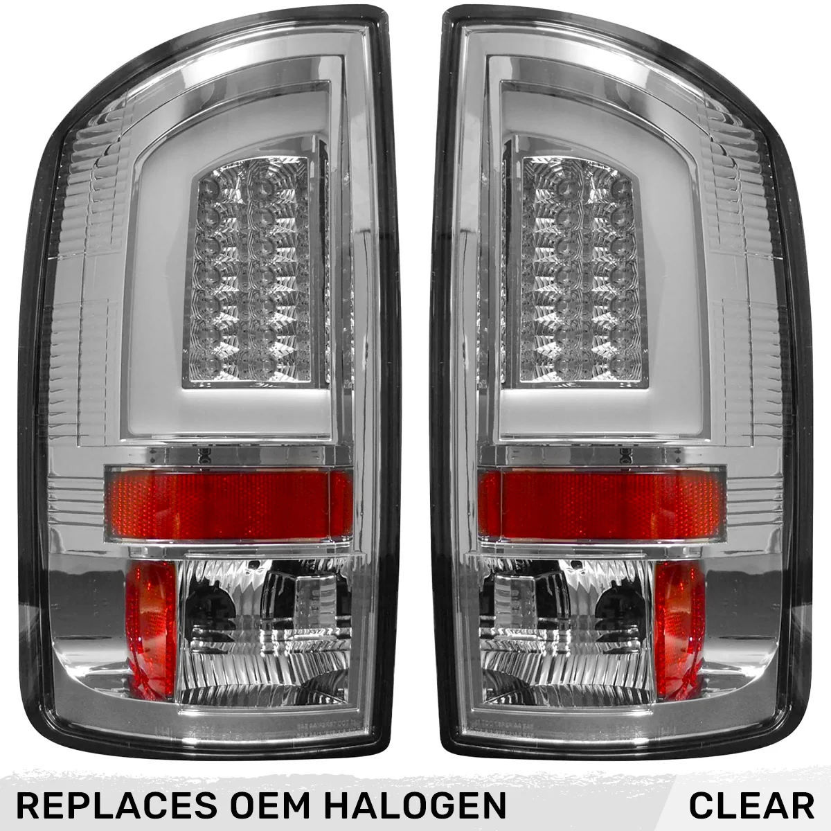 Dodge RAM 2500/3500 03-06 Ultra Bright OLED Tail Lights - Multiple Lens - Image 15
