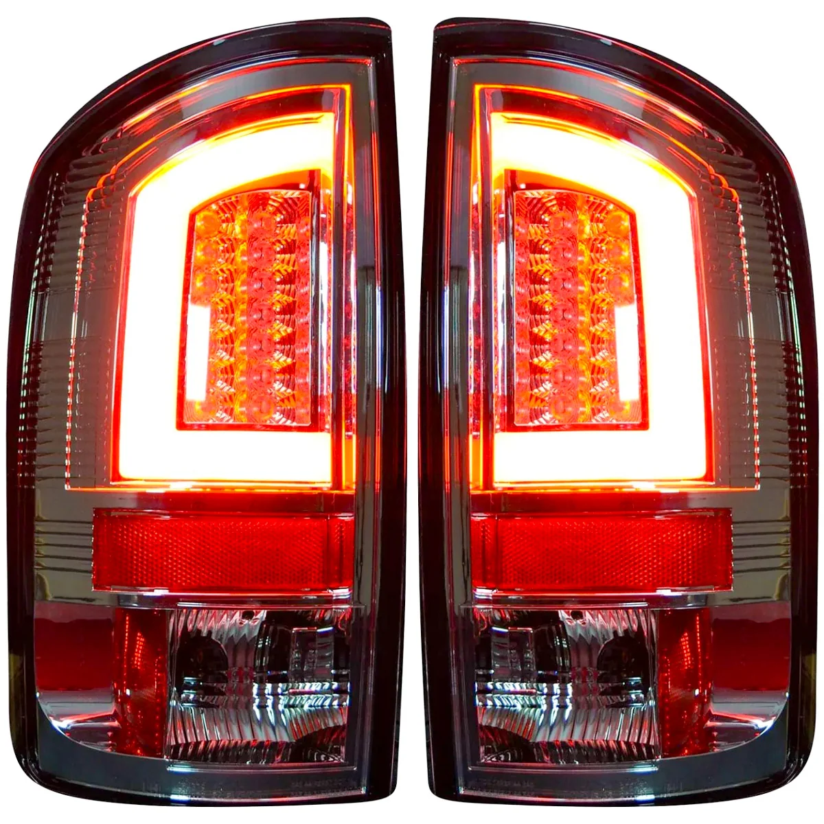 Dodge RAM 2500/3500 03-06 Ultra Bright OLED Tail Lights - Multiple Lens - Image 16