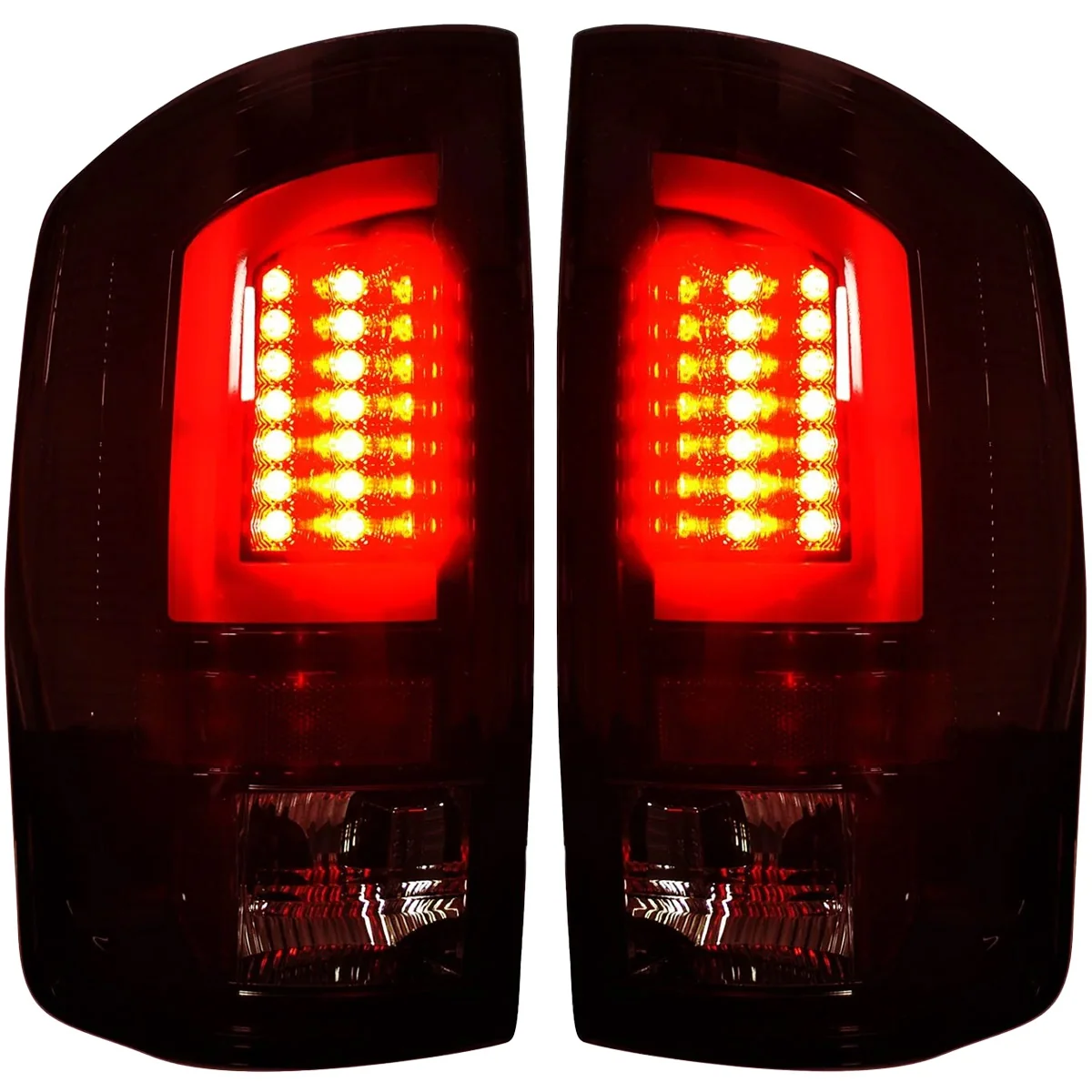 Dodge RAM 2500/3500 03-06 Ultra Bright OLED Tail Lights - Multiple Lens - Image 2