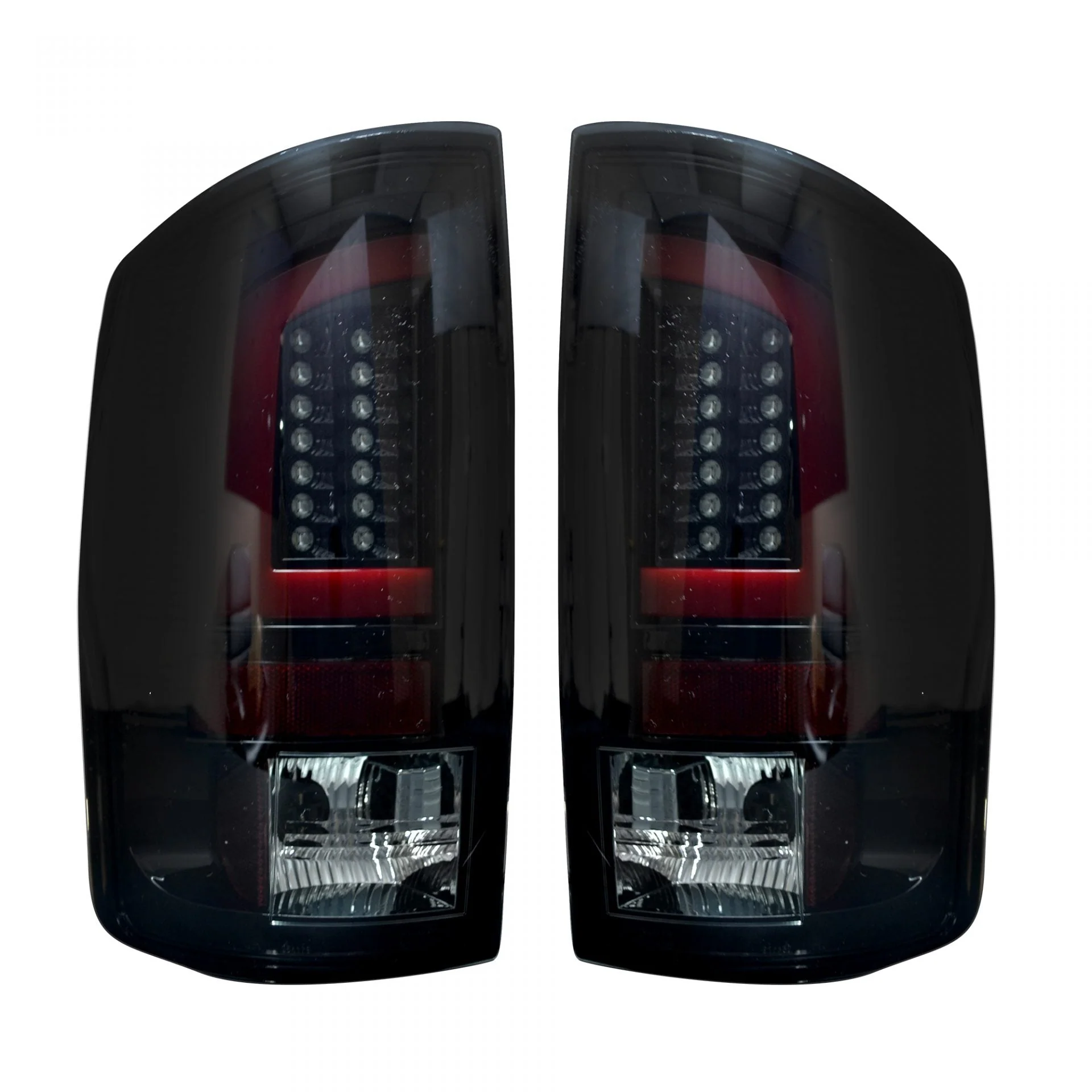 Dodge RAM 2500/3500 03-06 Ultra Bright OLED Tail Lights - Multiple Lens - Image 3