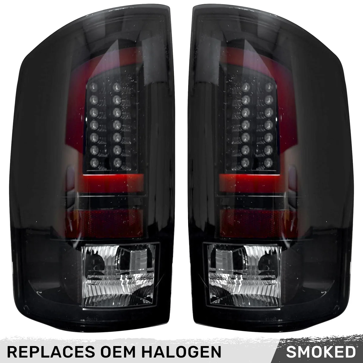 Dodge RAM 2500/3500 03-06 Ultra Bright OLED Tail Lights - Multiple Lens - Image 6