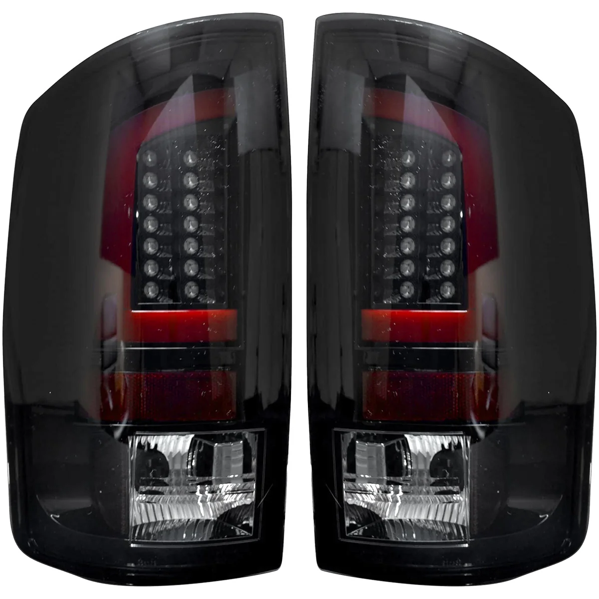 Dodge RAM 2500/3500 03-06 Ultra Bright OLED Tail Lights - Multiple Lens - Image 7