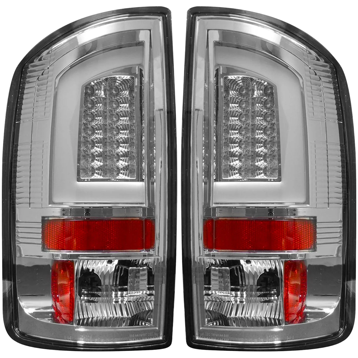 Dodge RAM 2500/3500 07-09 Ultra Bright OLED Tail Lights - Multiple Lens - Image 17