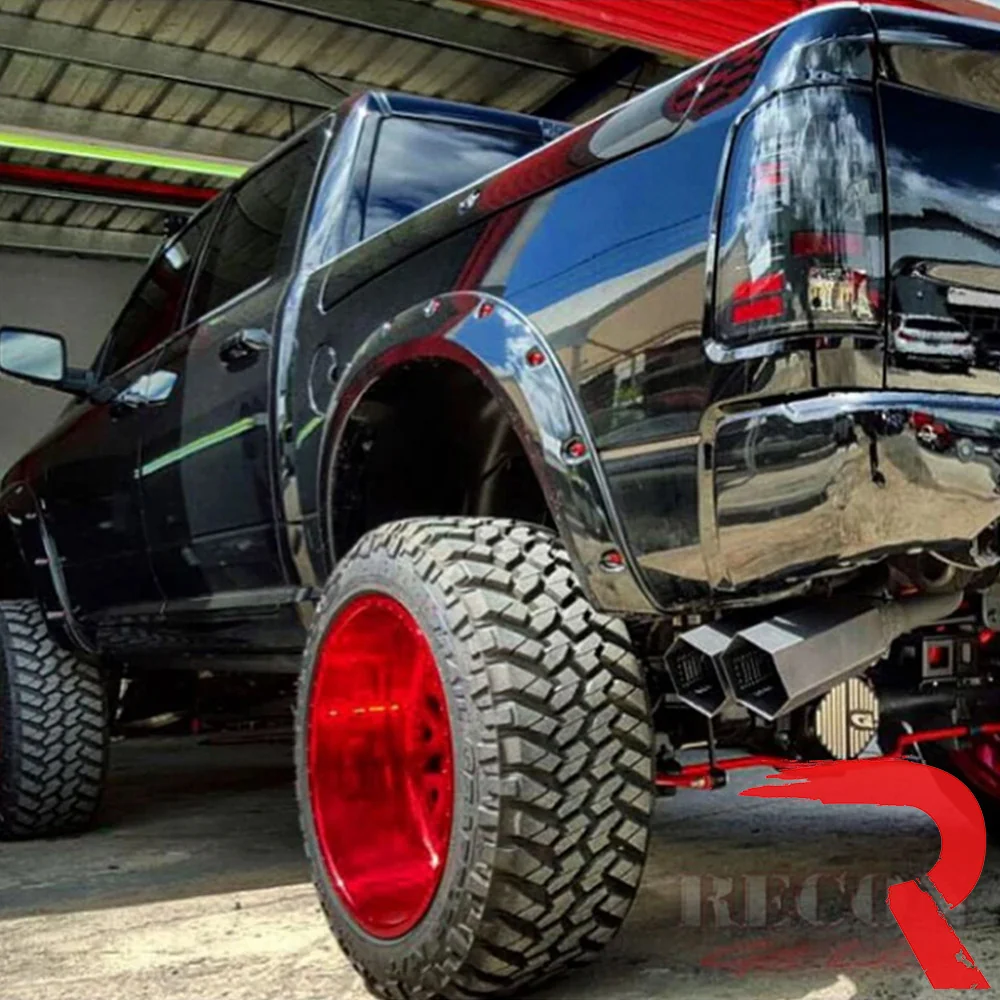 Dodge RAM 2500/3500 10-18 LED Tail Lights (Replaces Factory/OEM Halogen Only) - Multiple Lens - Image 14