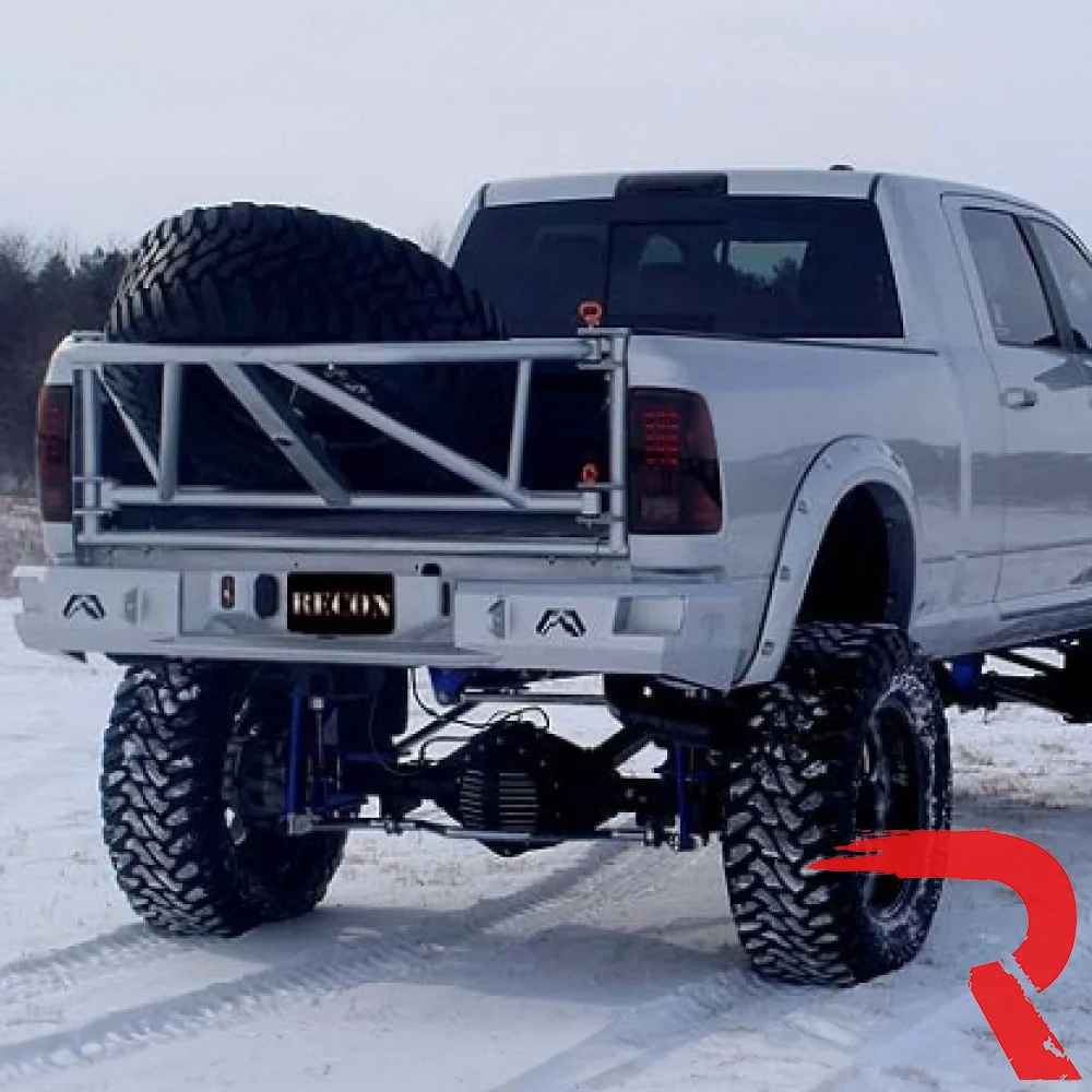 Dodge RAM 2500/3500 14-18 LED Tail Lights (Replaces Factory/OEM LED Only) - Multiple Lens - Image 14