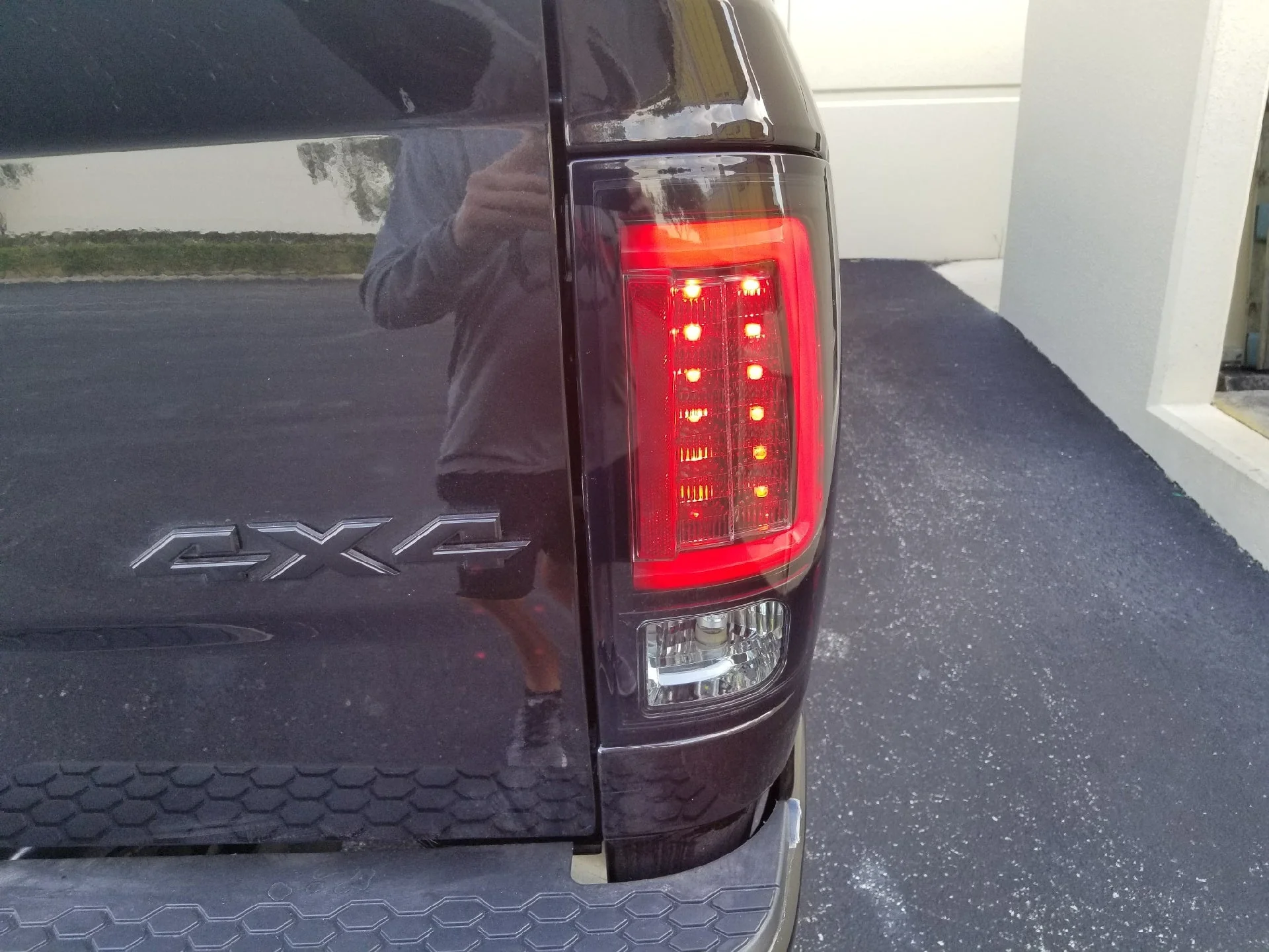 Dodge RAM 2500/3500 14-18 Ultra Bright OLED Tail Lights (Replaces Factory LED Only) - Multiple Lens - Image 14