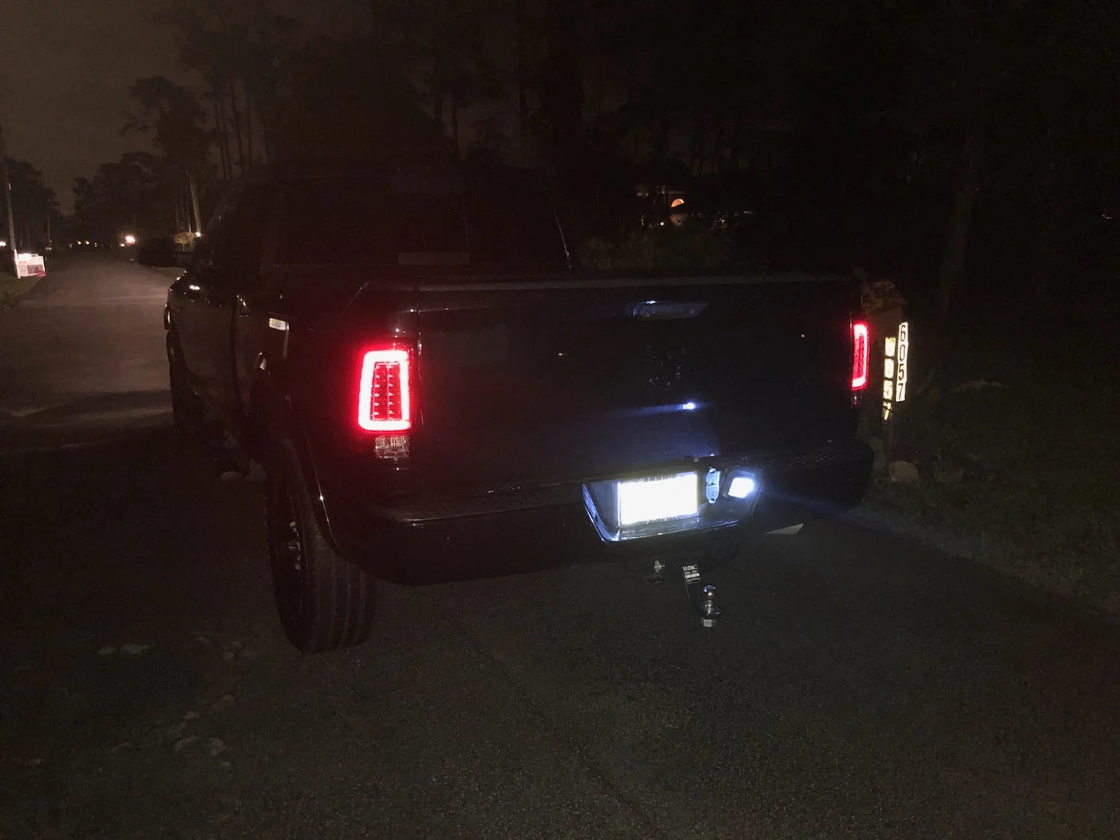 Dodge RAM 2500/3500 14-18 Ultra Bright OLED Tail Lights (Replaces Factory LED Only) - Multiple Lens - Image 16