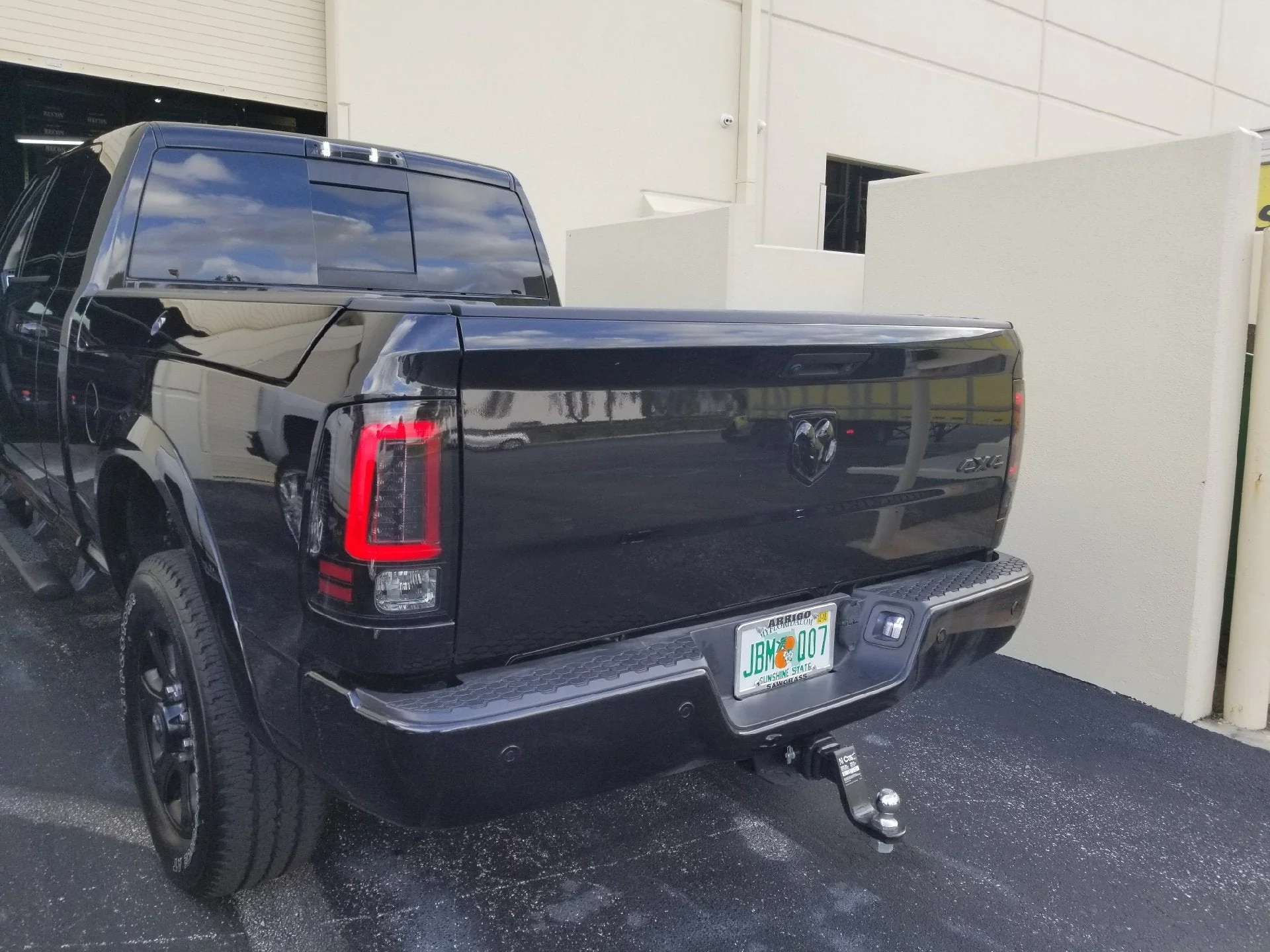 Dodge RAM 2500/3500 14-18 Ultra Bright OLED Tail Lights (Replaces Factory LED Only) - Multiple Lens - Image 17