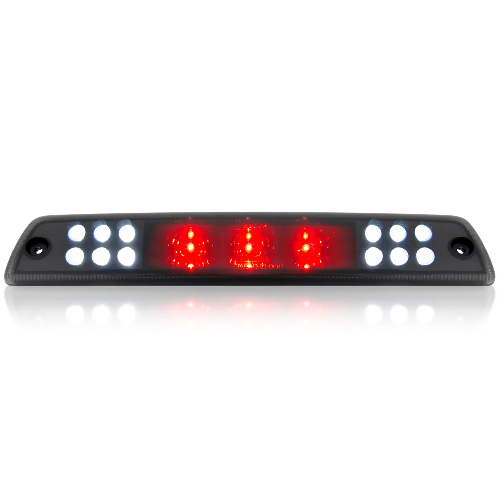 Dodge RAM 2500/3500 94-02 3rd Brake Light Kit LED with Smoked Lens - Image 2
