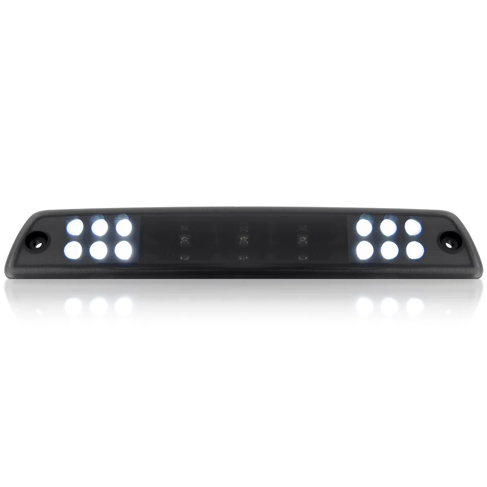 Dodge RAM 2500/3500 94-02 3rd Brake Light Kit LED with Smoked Lens - Image 4