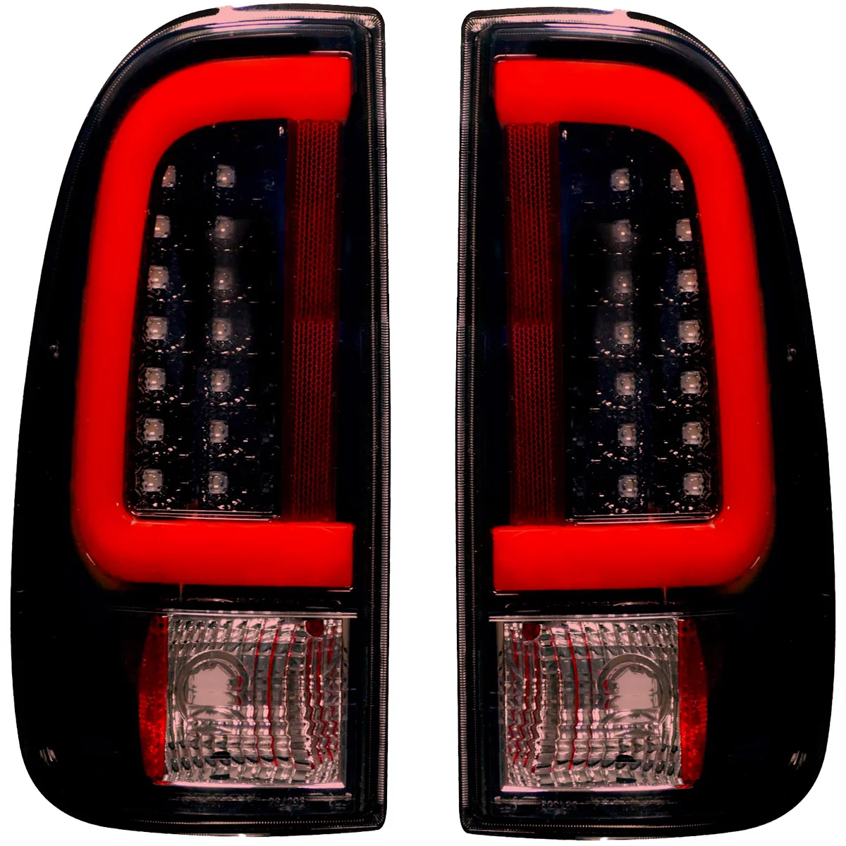 Ford Super Duty 99-07 (F250, F350, F450, F550) Tail Lights OLED - Multiple Options - Image 14