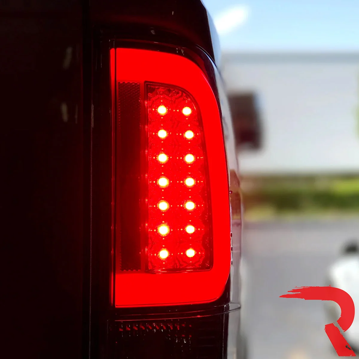 Ford Super Duty 99-07 (F250, F350, F450, F550) Tail Lights OLED - Multiple Options - Image 32